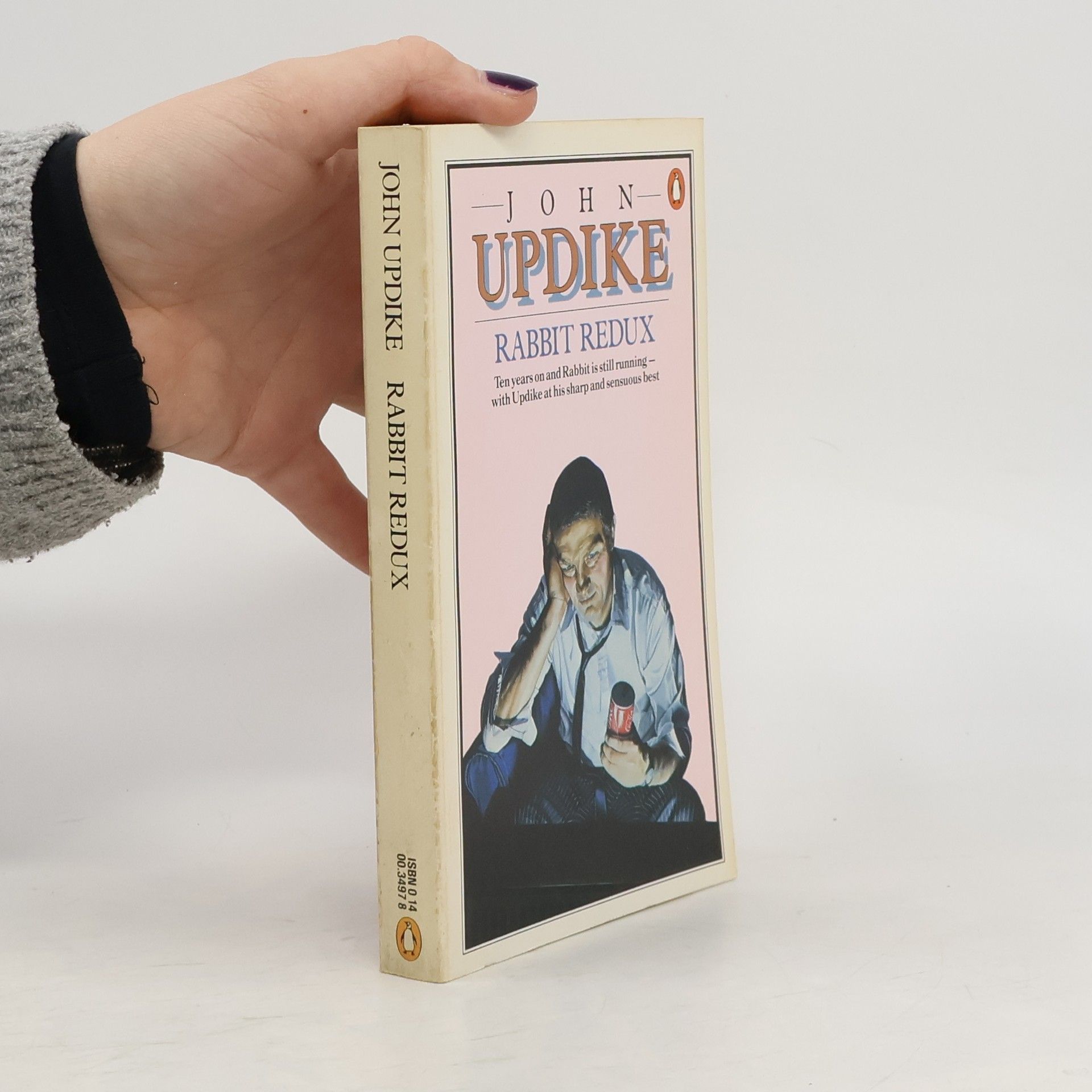 John Updike Rabbit Redux