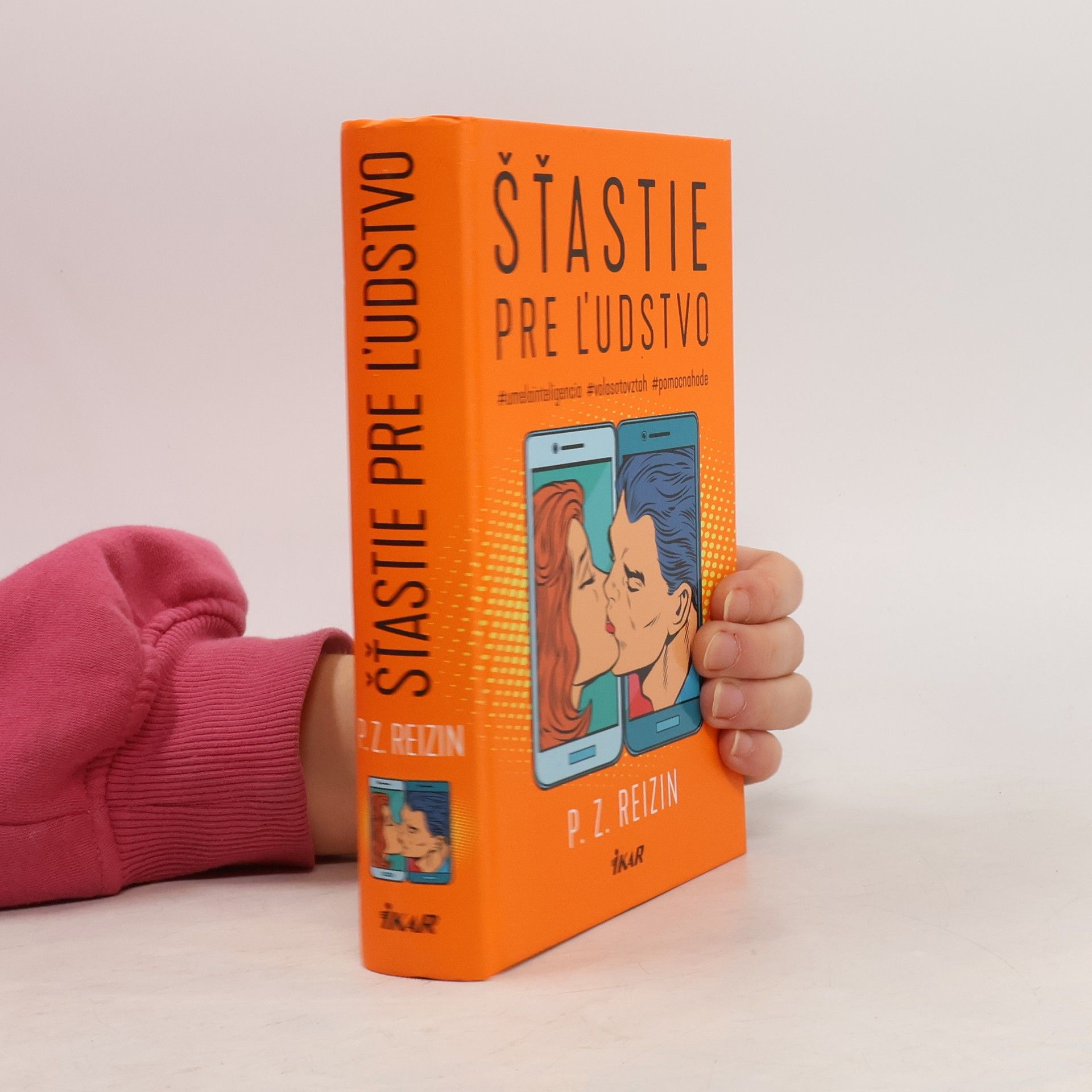 Paul Reizin Šťastie pre ĺudstvo