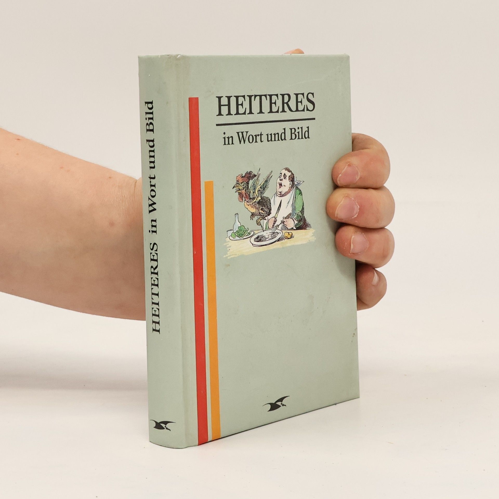 Autorenkollektiv Heiteres in Wort und Bild