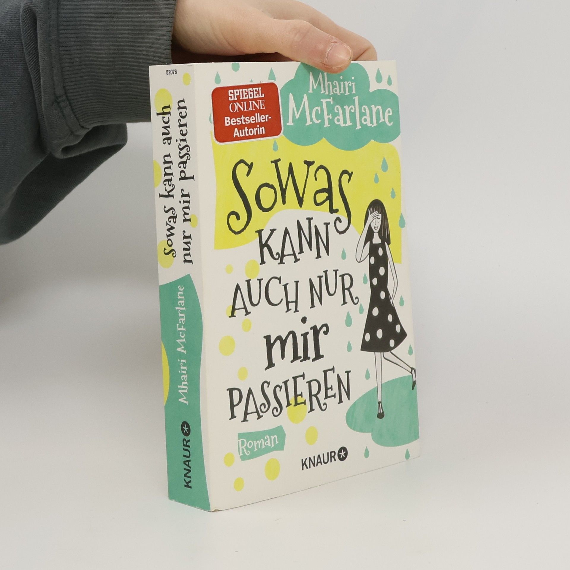 Mhairi McFarlane Sowas kann auch nur mir passieren