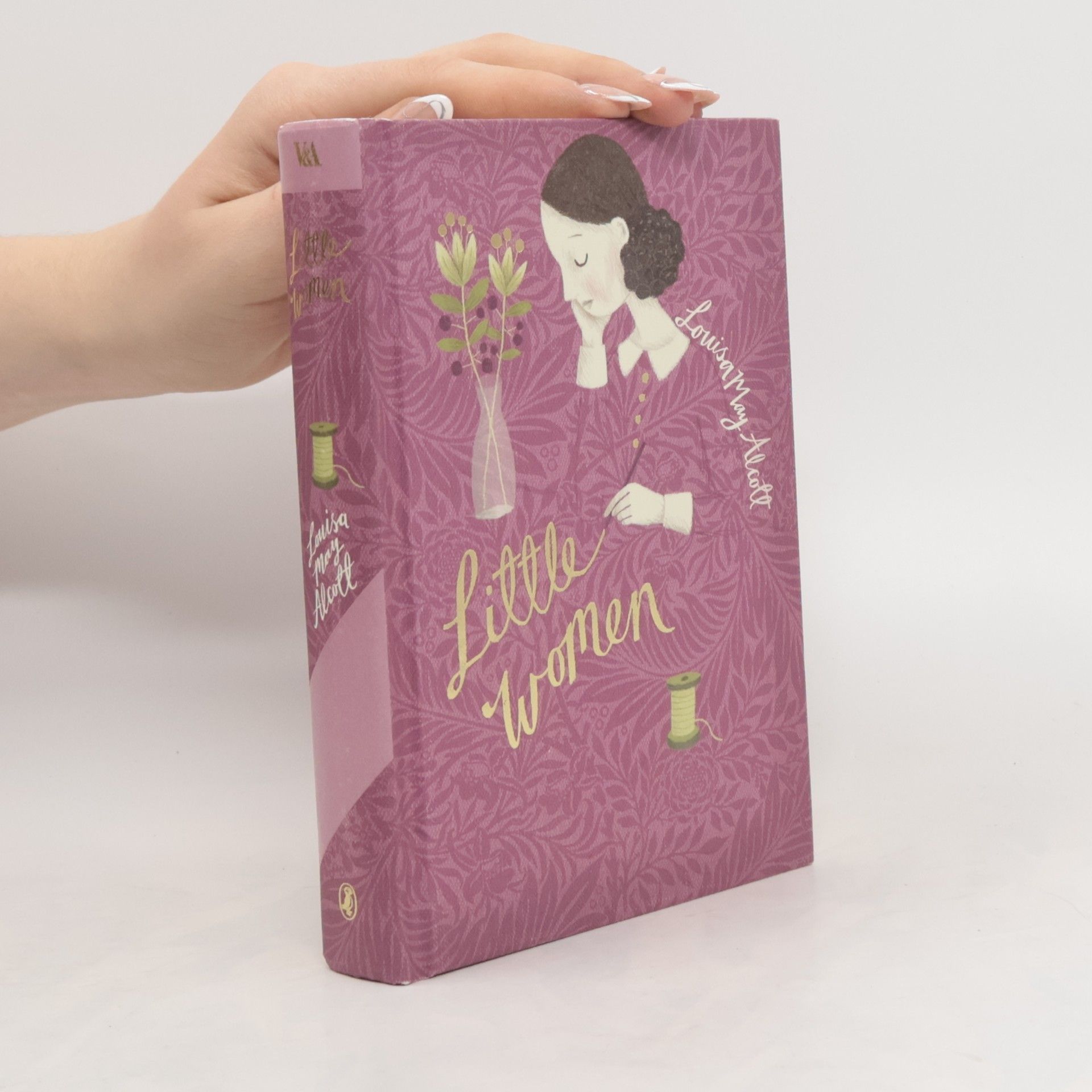 Louisa May Alcott Little Women