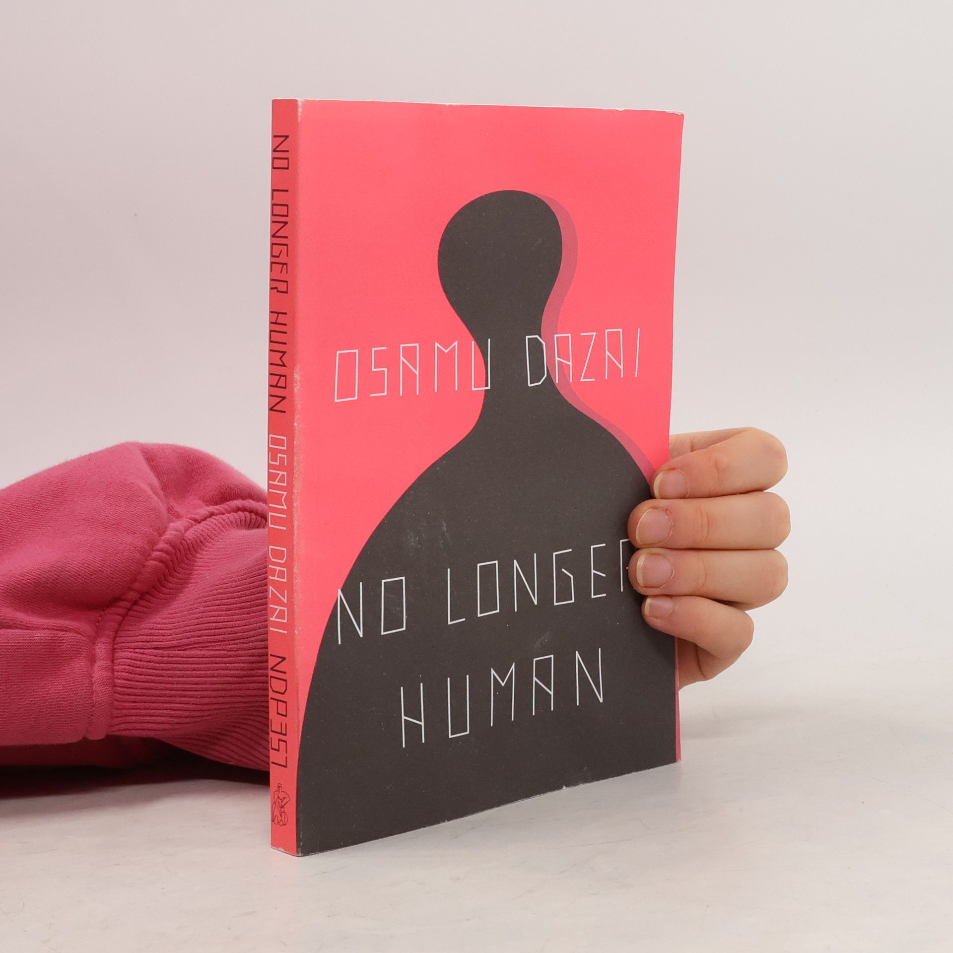 Osamu Dazai No Longer Human