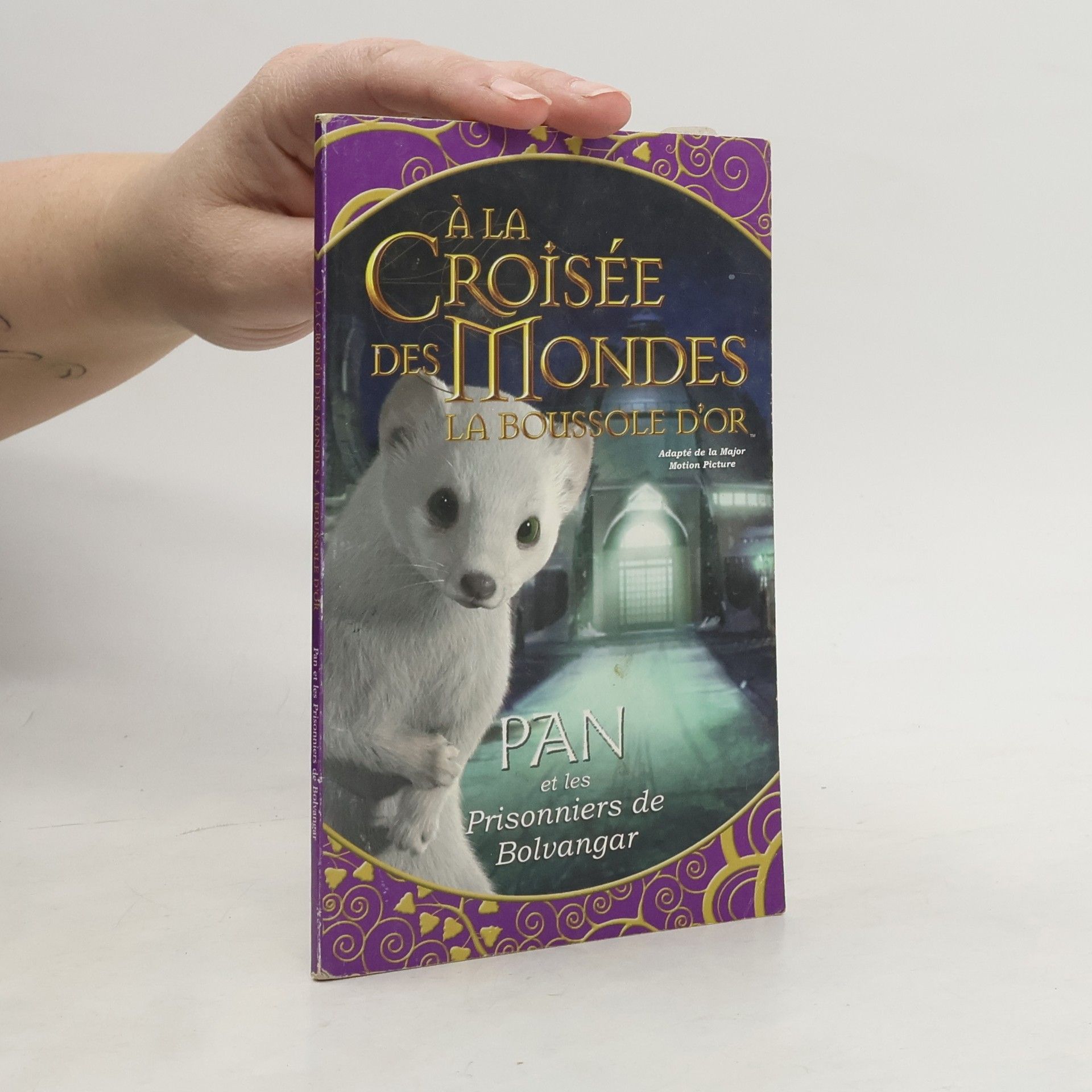 Kay Woodward Pan et les Prisonniers de Bolvangar