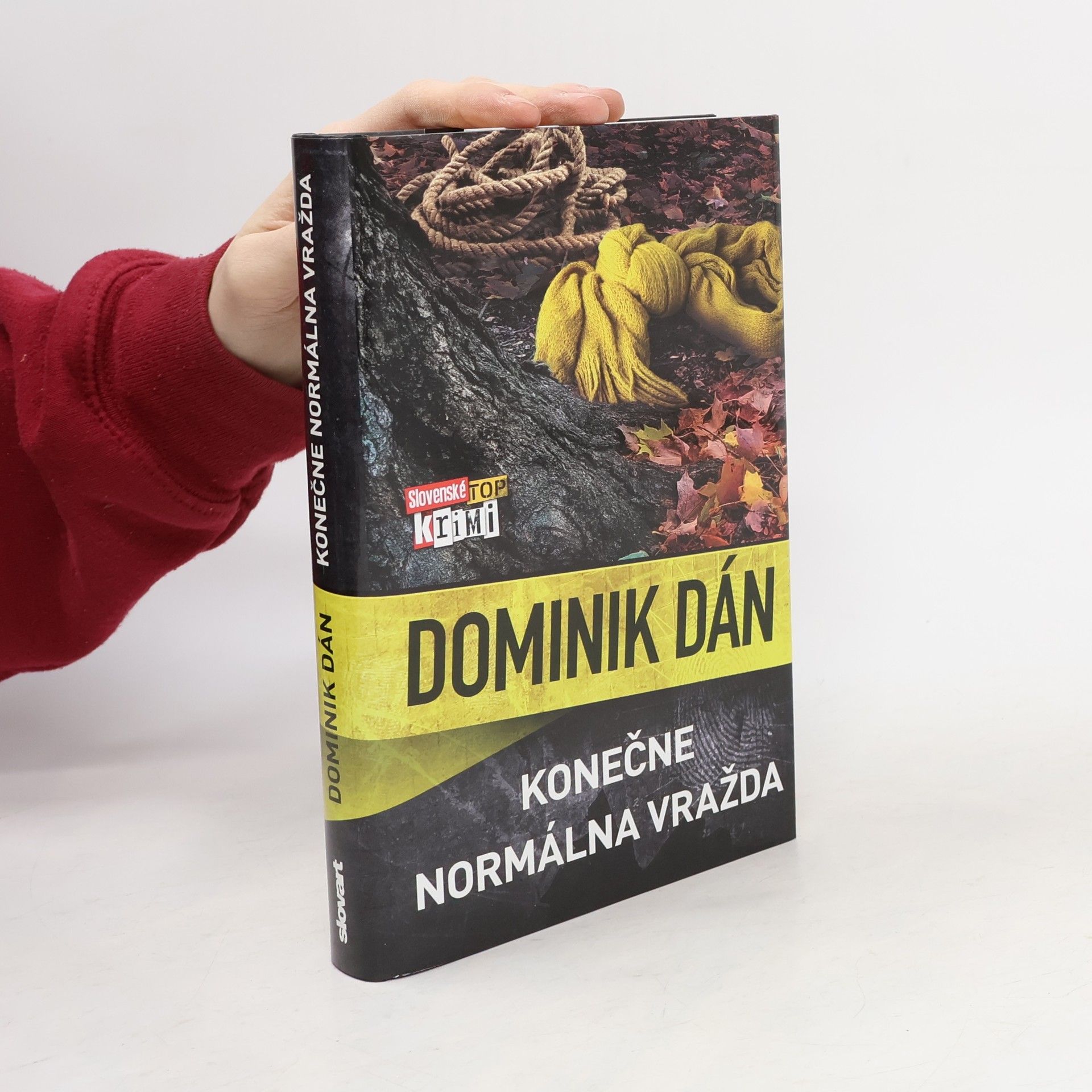 Konečne normálna vražda