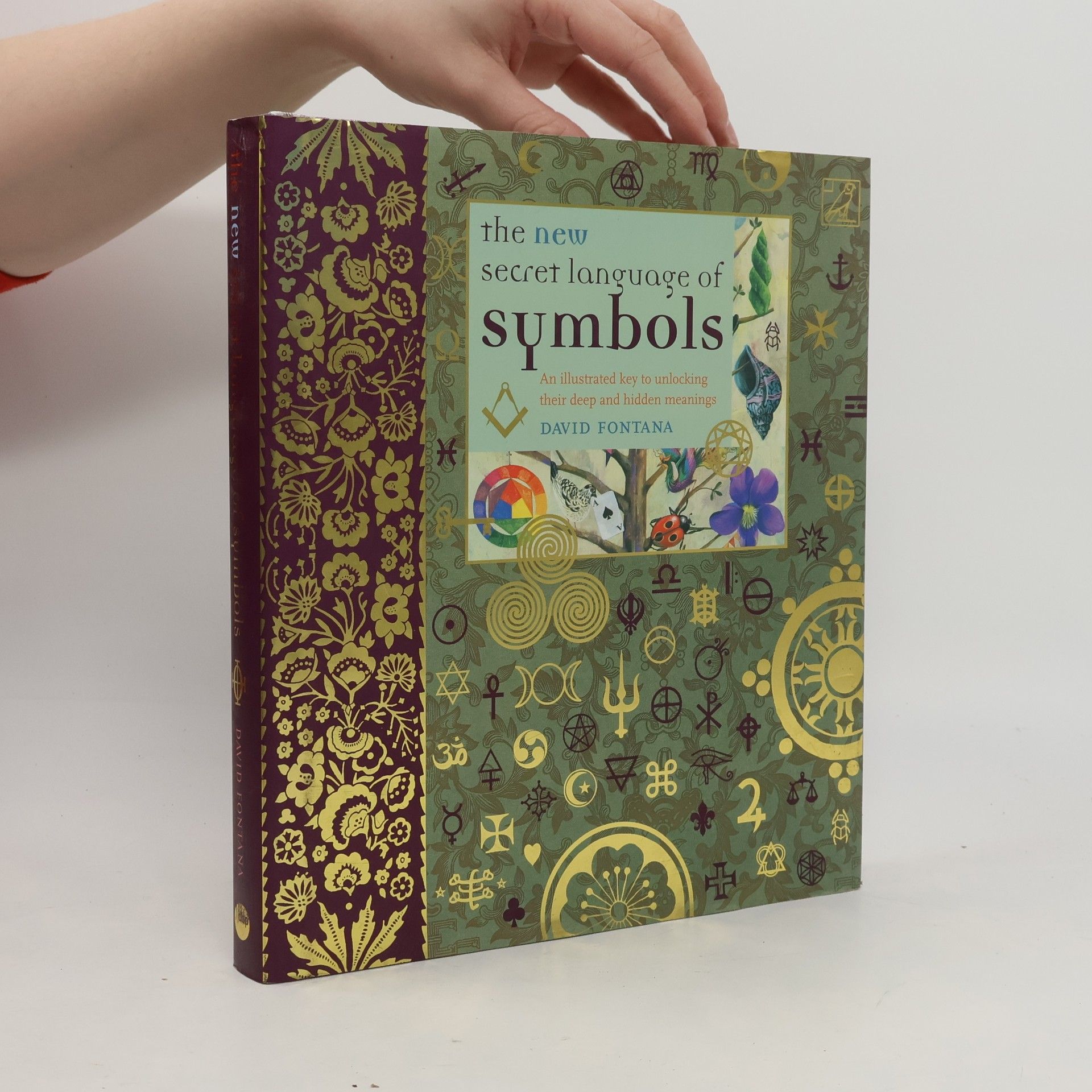 David Fontana New Secret Language of Symbols