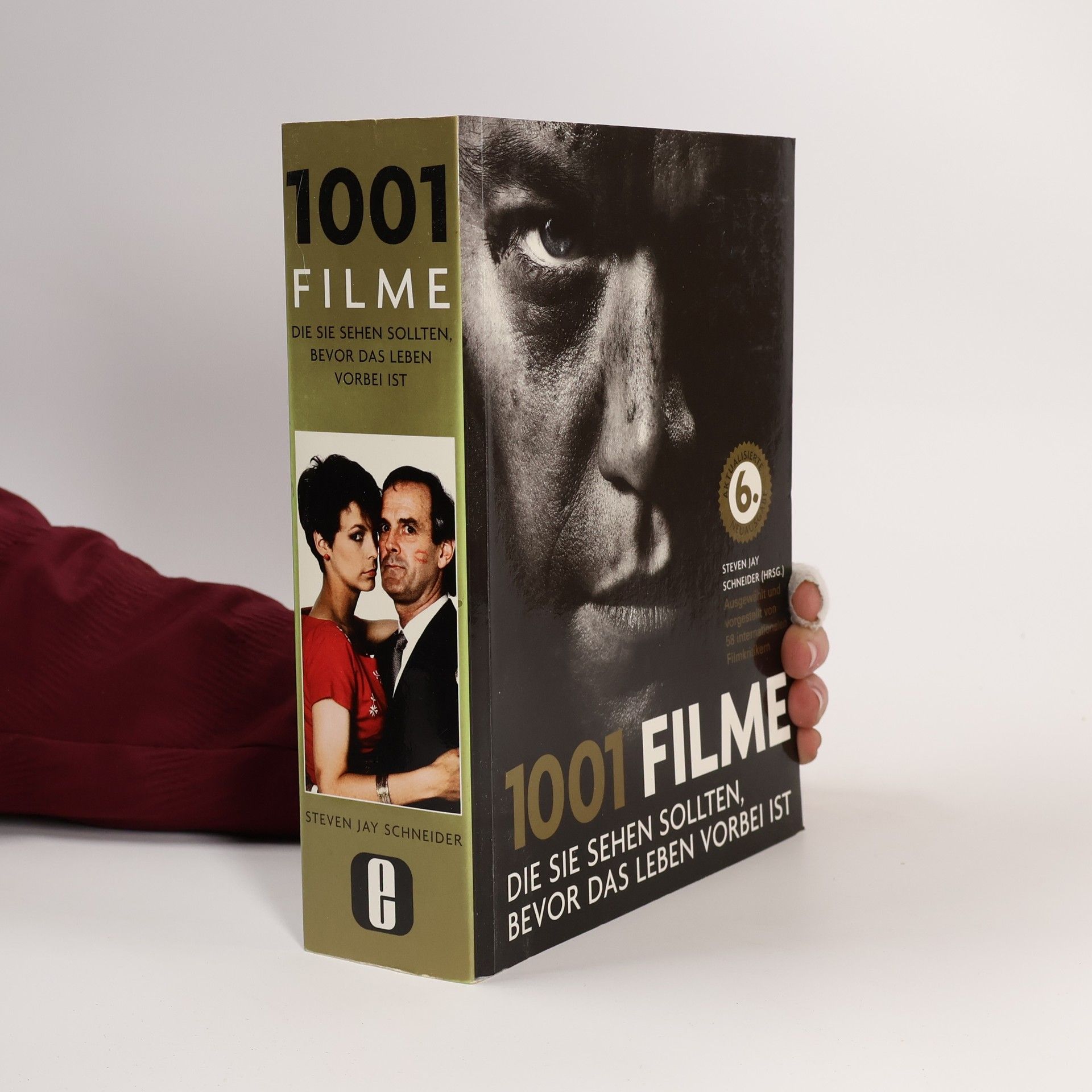 Steven Jay Schneider 1001 Filme