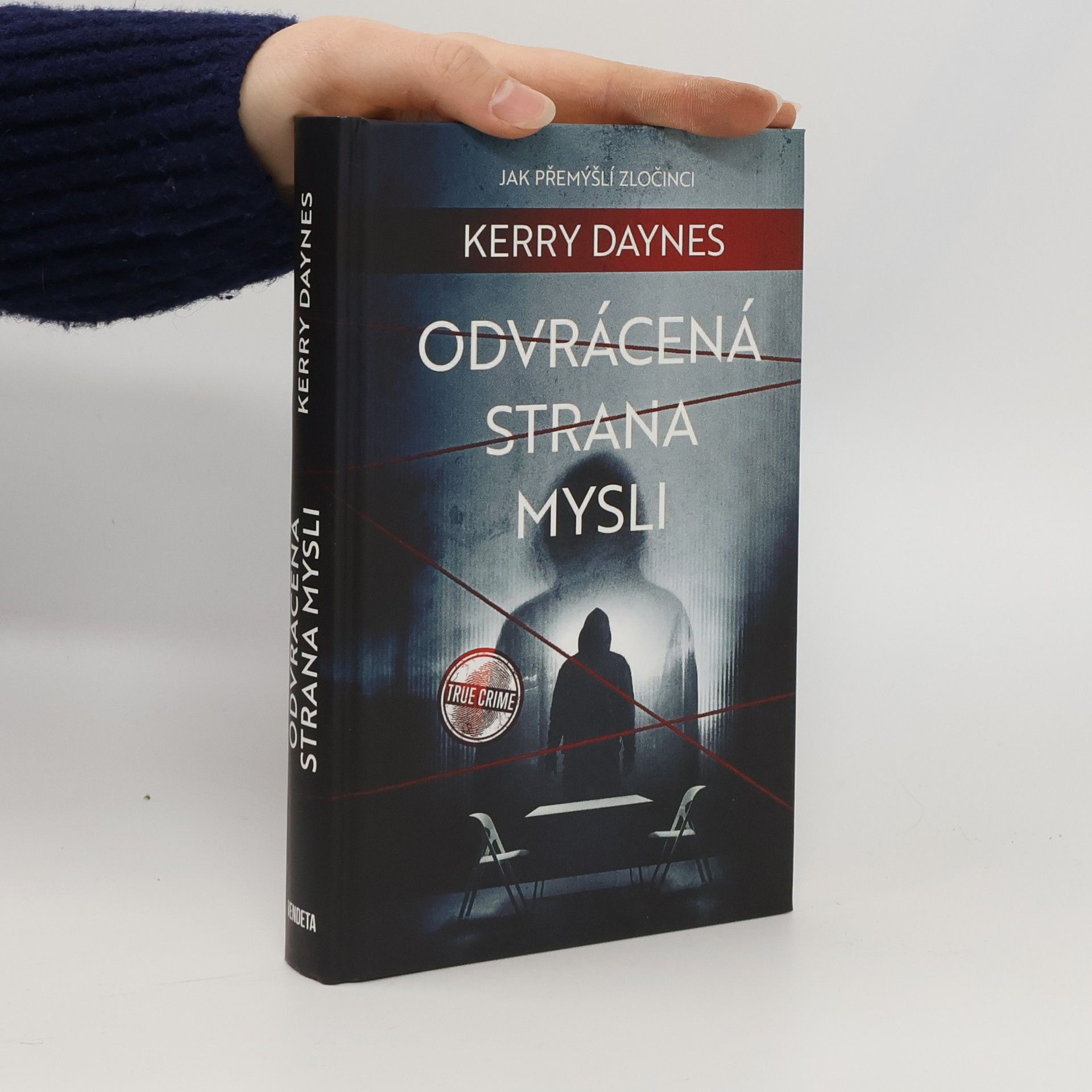 Michal Čermák Odvrácená strana mysli