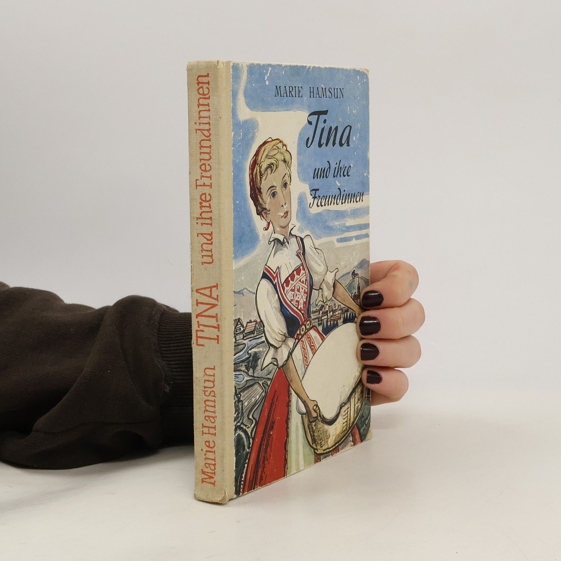 tina und ihre Freundinnen