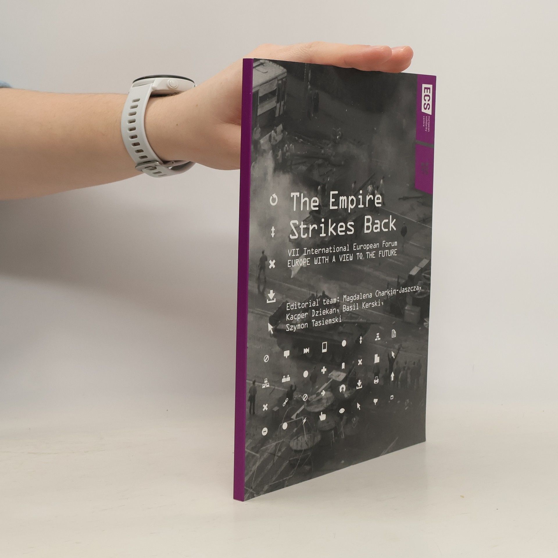 The Empire Strikes Back