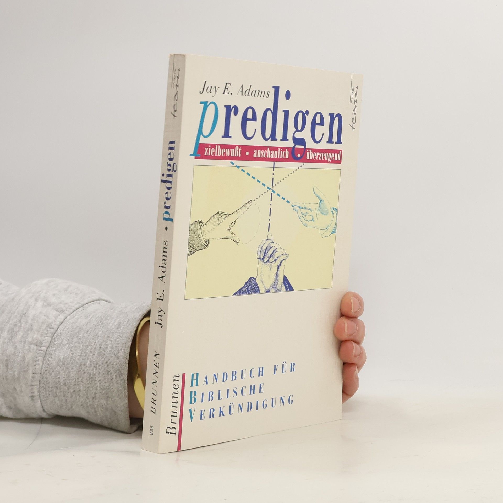 Jay E. Adams Predigen