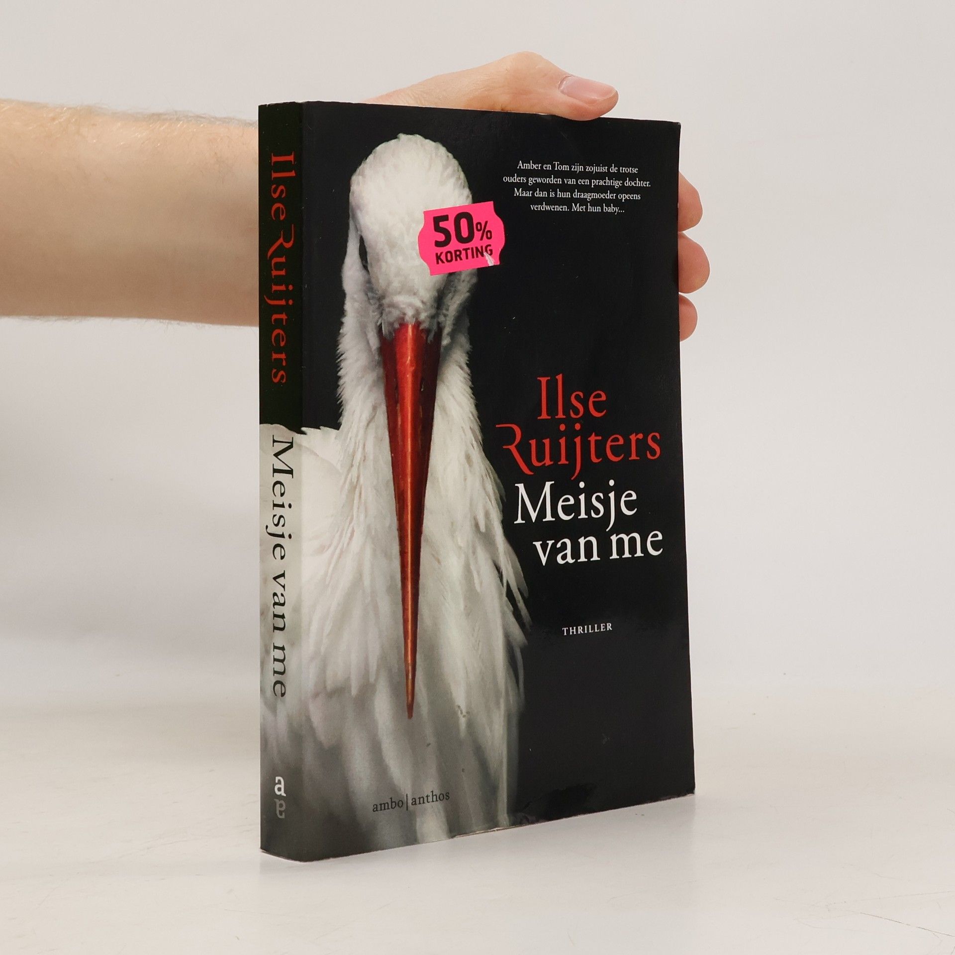 Ilse Ruijters Meisje van me - special Kruidvat