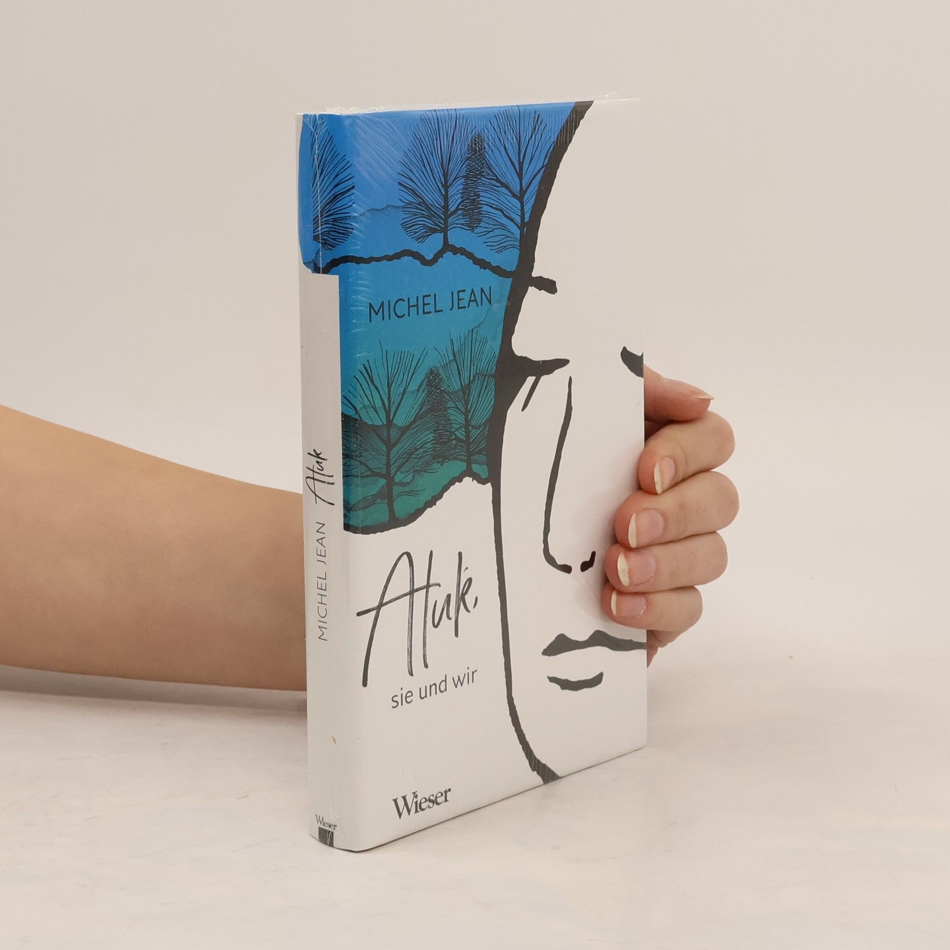 Jean-Michel Maulpoix Atuk