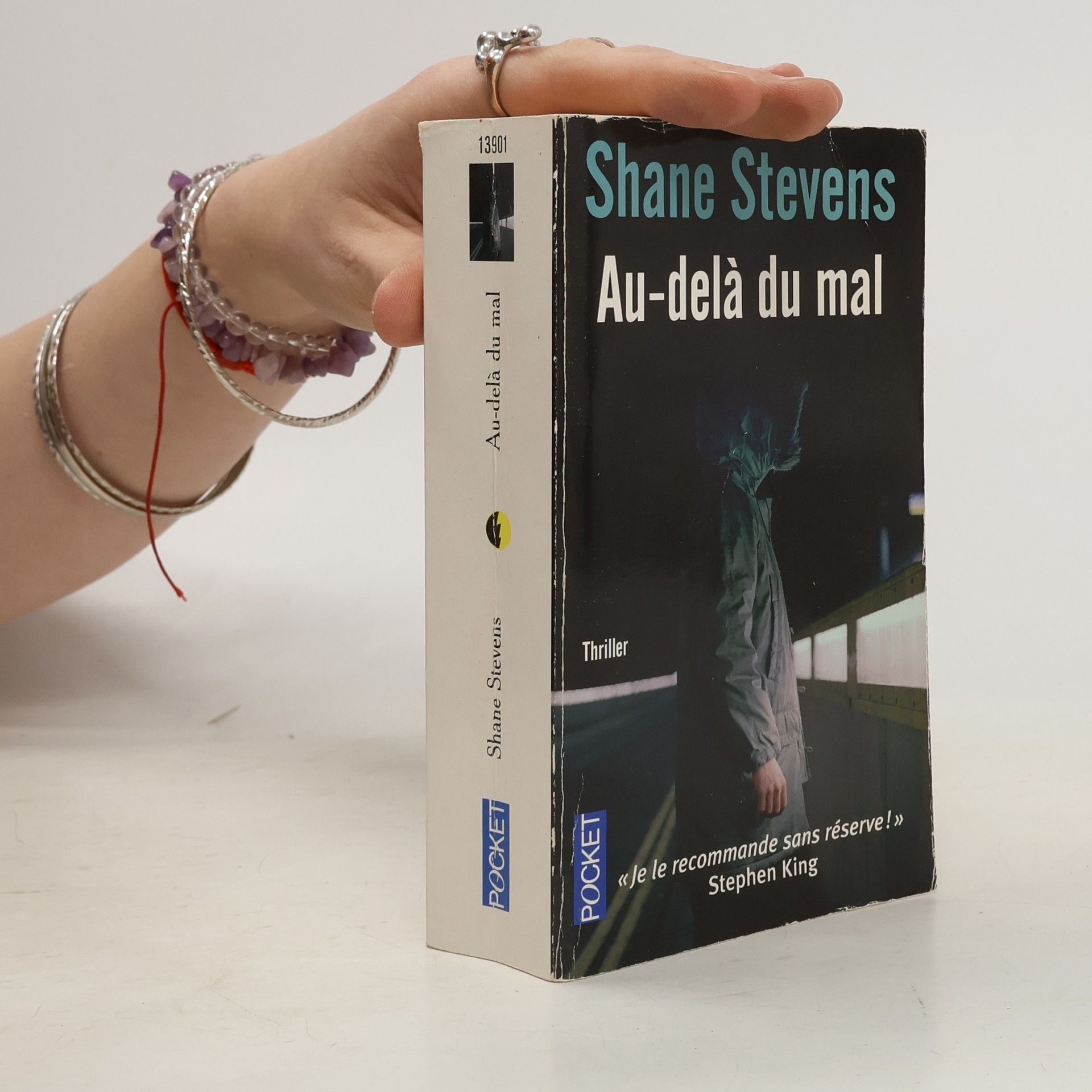 Shane Stevens Au-delá du mal