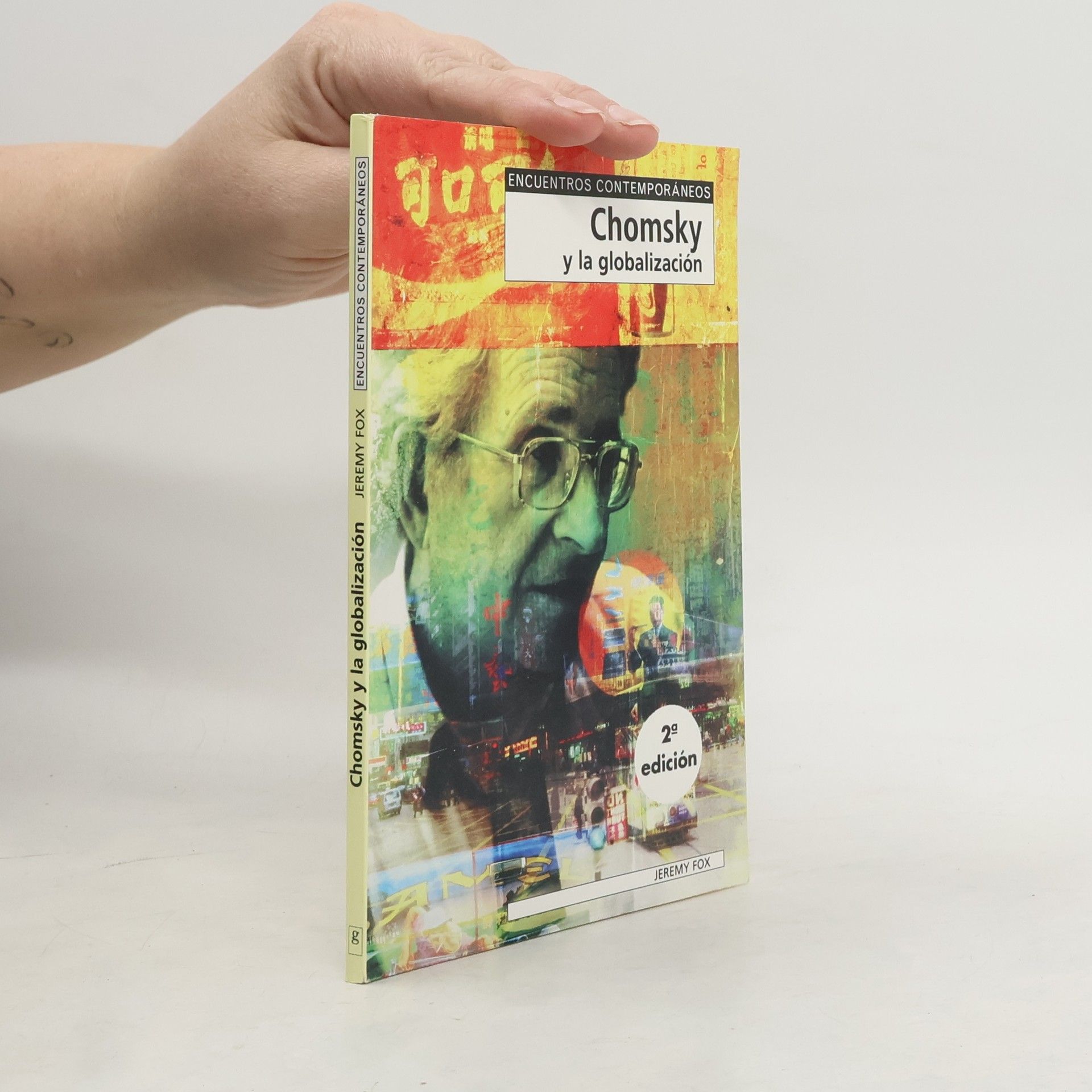 Chomsky y la globalización