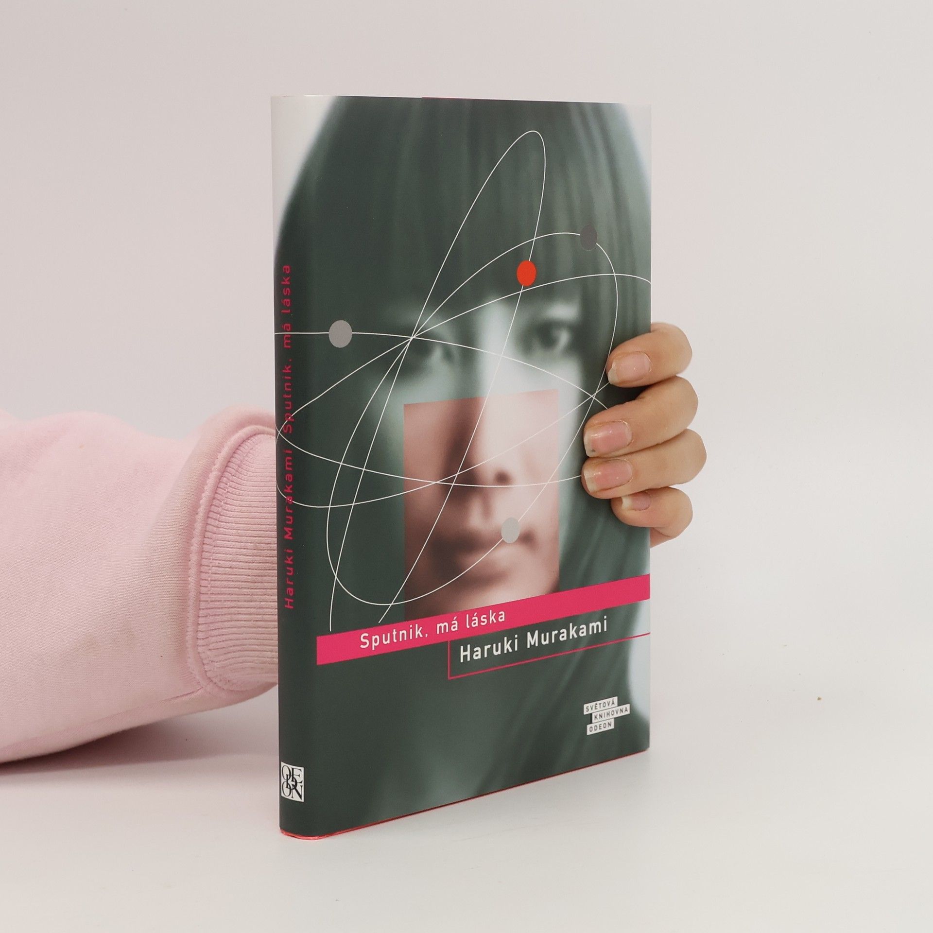 Haruki Murakami Sputnik, má láska