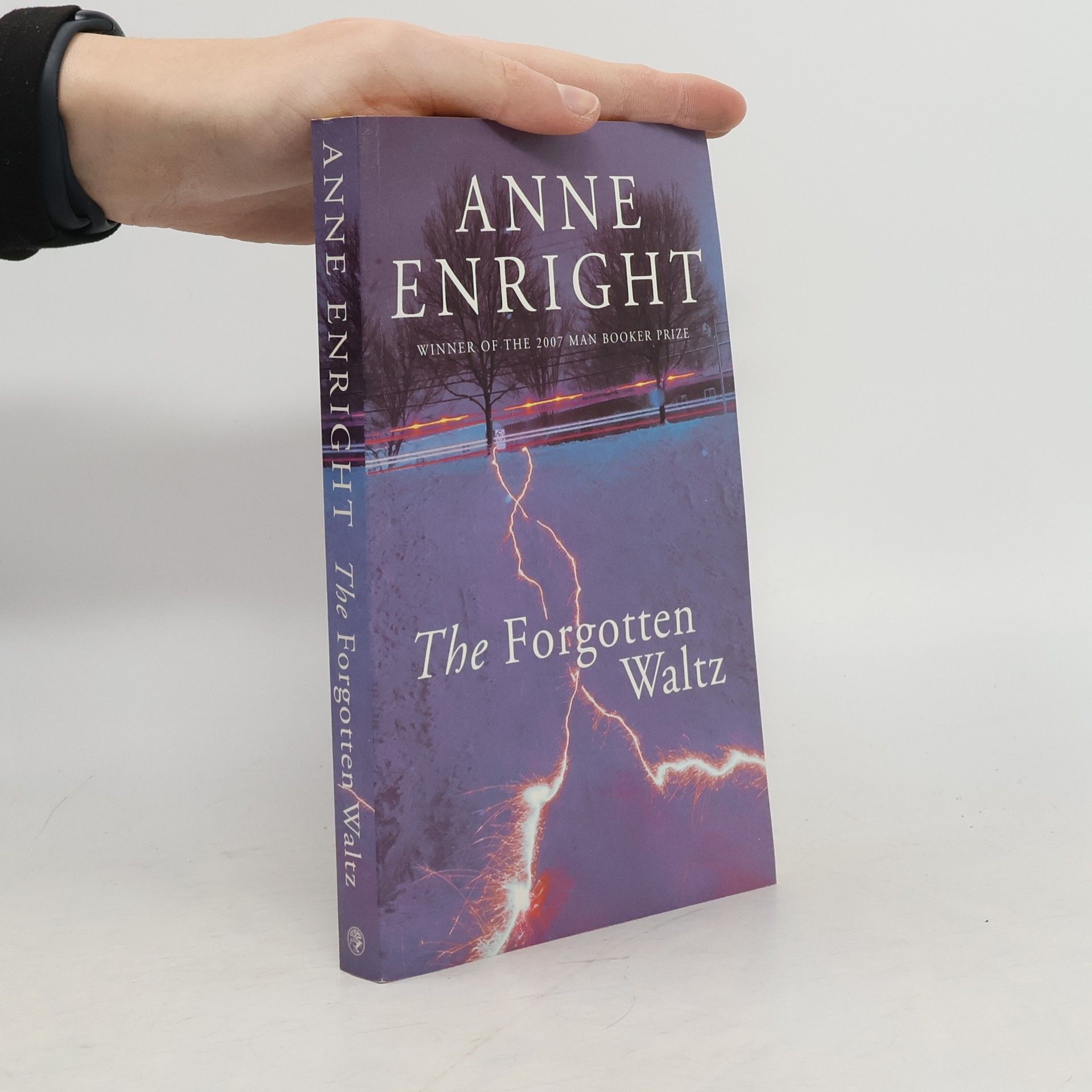 Anne Enright Forgotten Waltz