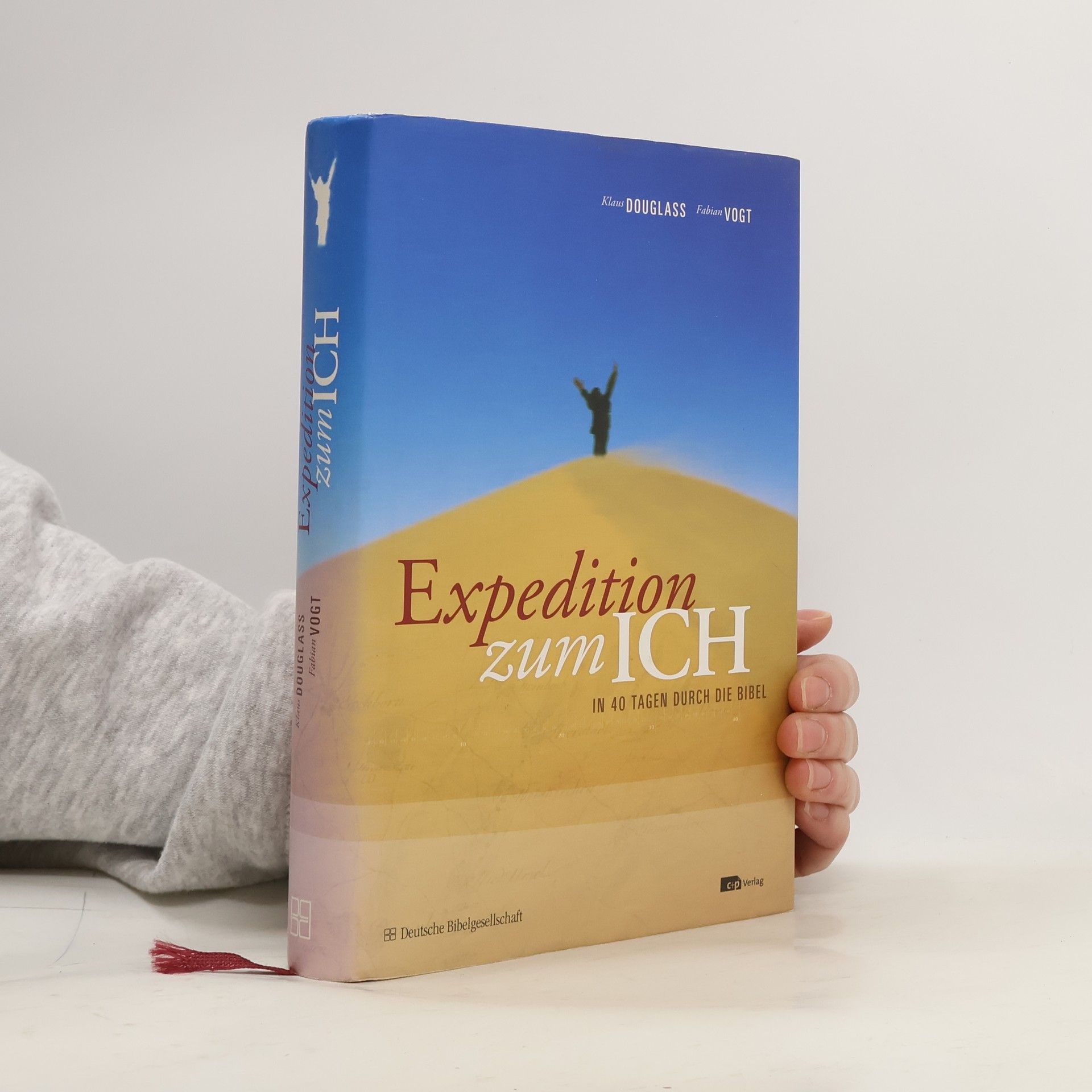 Klaus Douglass Expedition zum Ich, m. Audio-CD