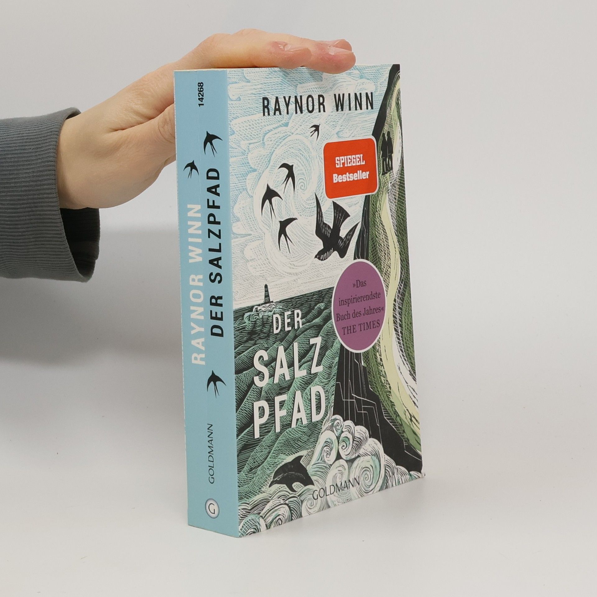 Raynor Winn Der Salzpfad