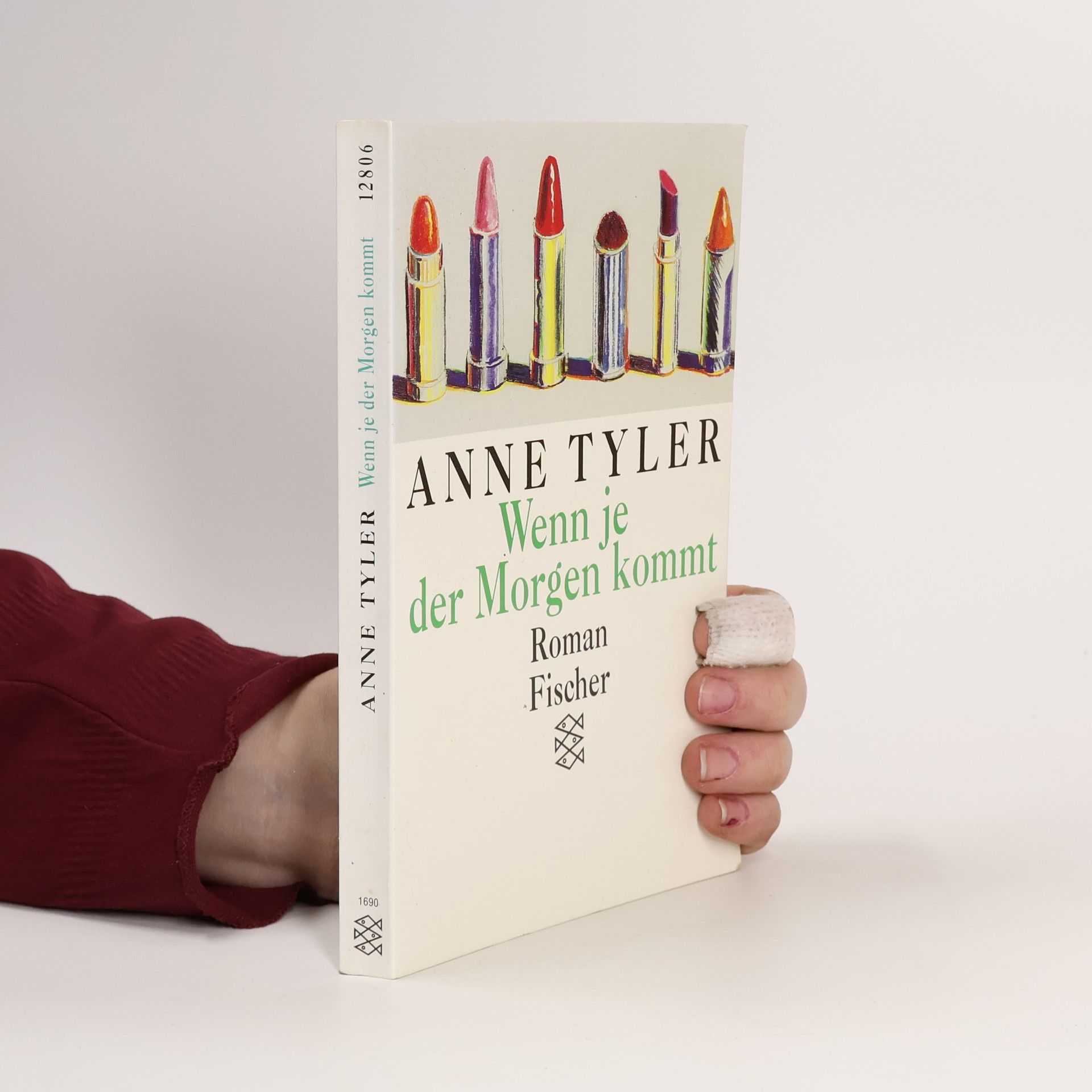 Anne Tyler Wenn je der Morgen kommt