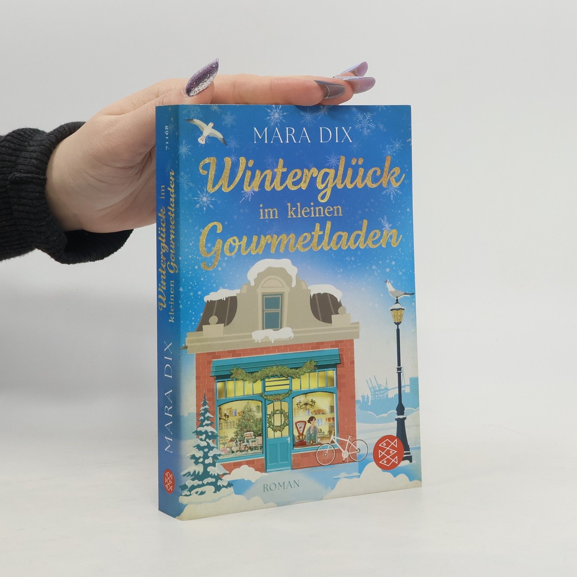 Mara Dix Winterglück im kleinen Gourmetladen