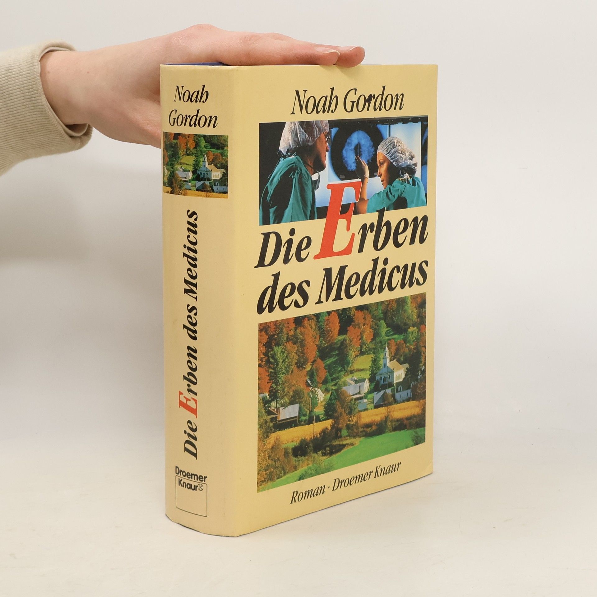 Noah Gordon Die Erben des Medicus