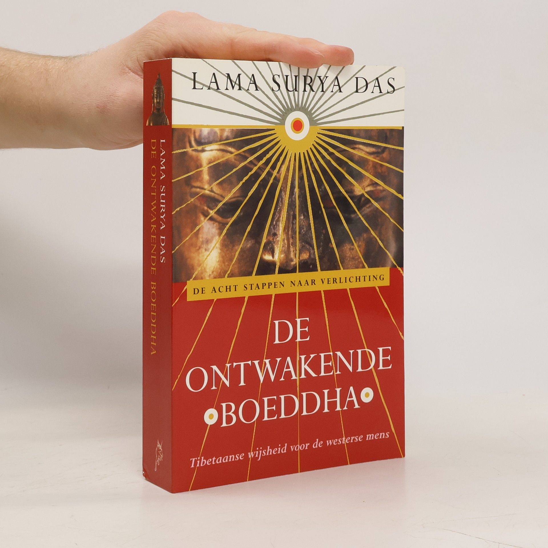 Lama Surya Das De ontwakende Boeddha