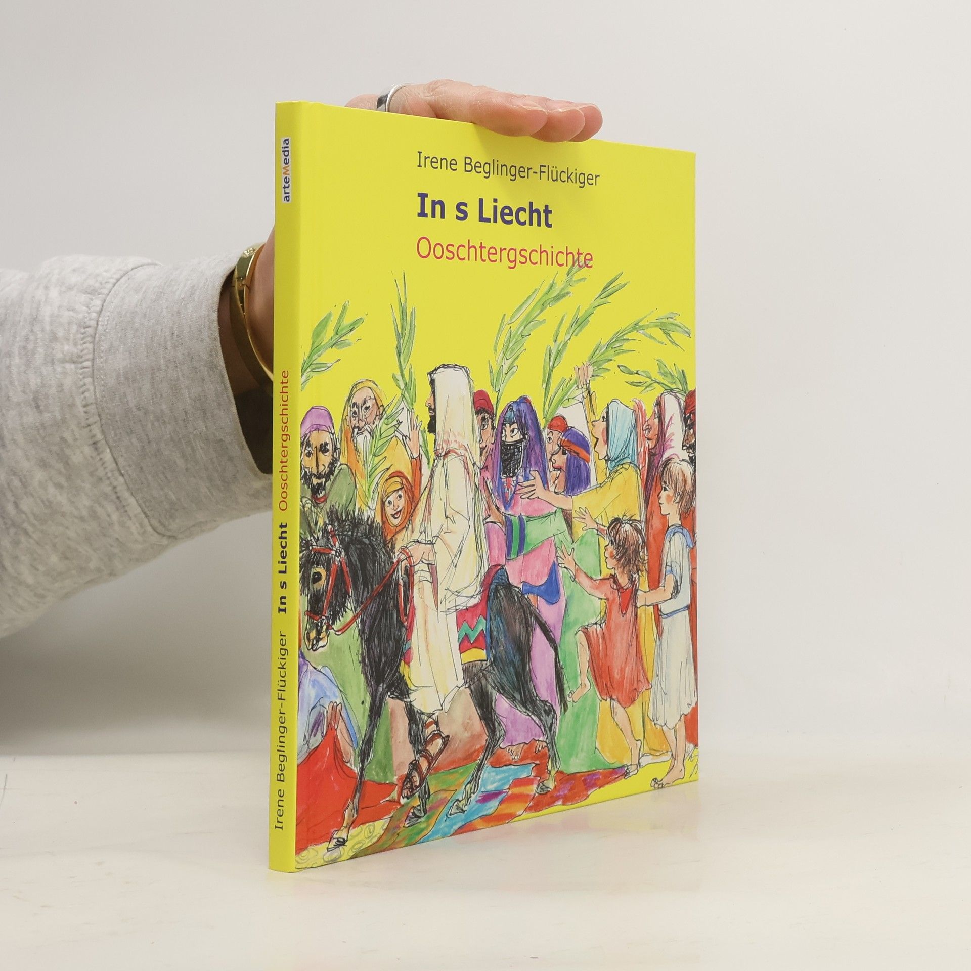 Irene Beglinger-Flückiger In s Liecht