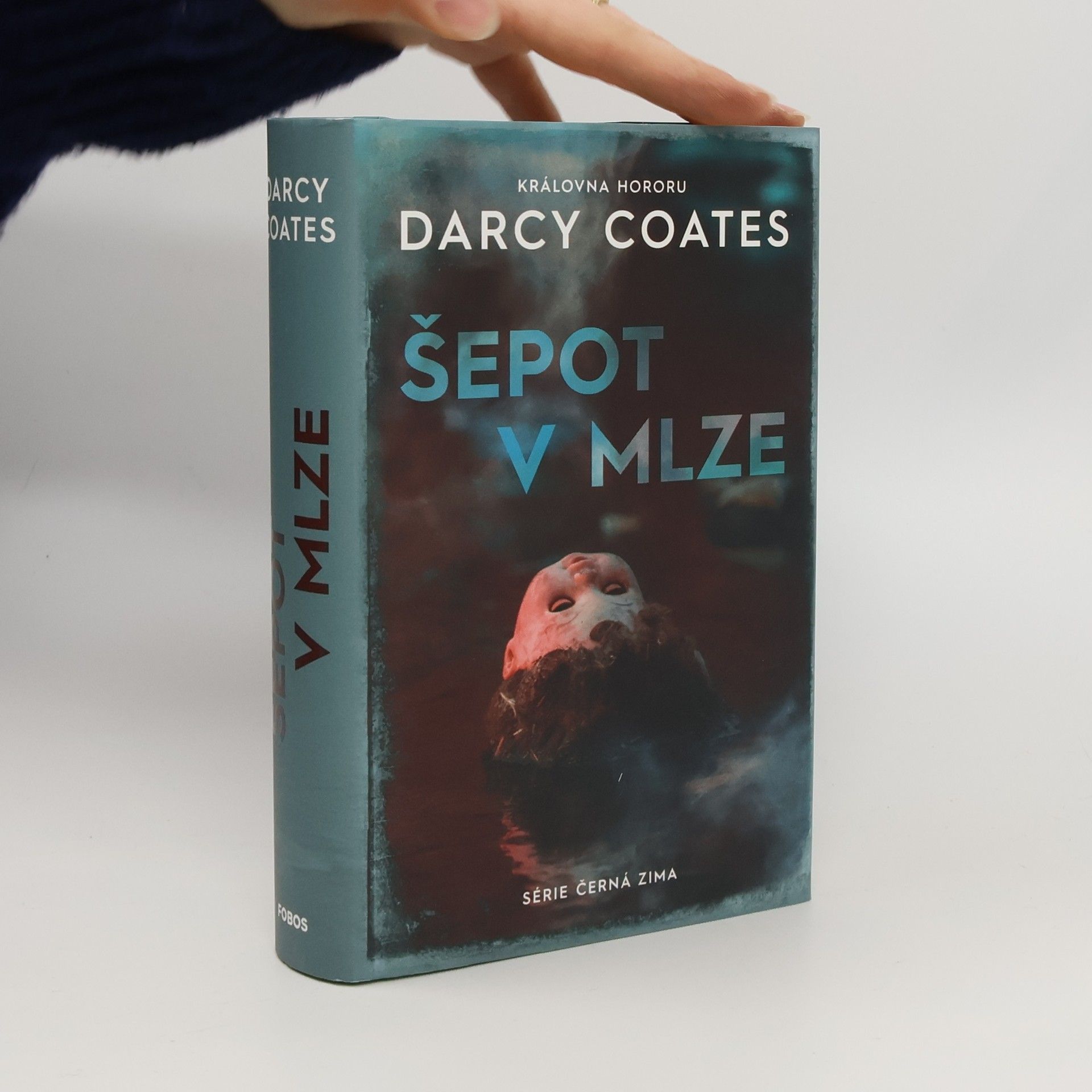 Darcy Coates Šepot v mlze