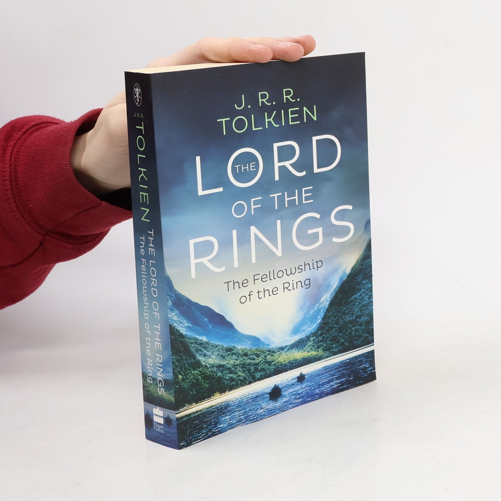 J. R. R. Tolkien The Lord of the Rings 1. The Fellowship of the Ring