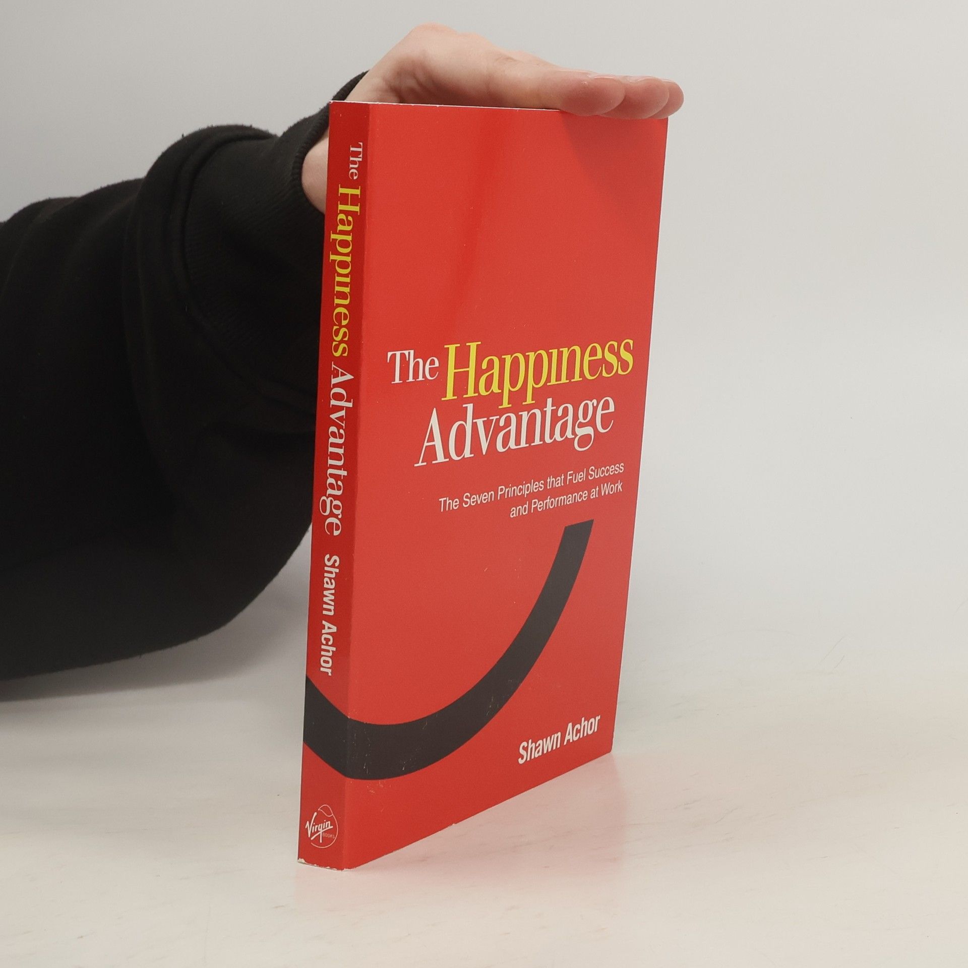 Shawn Achor The Happiness Advantage