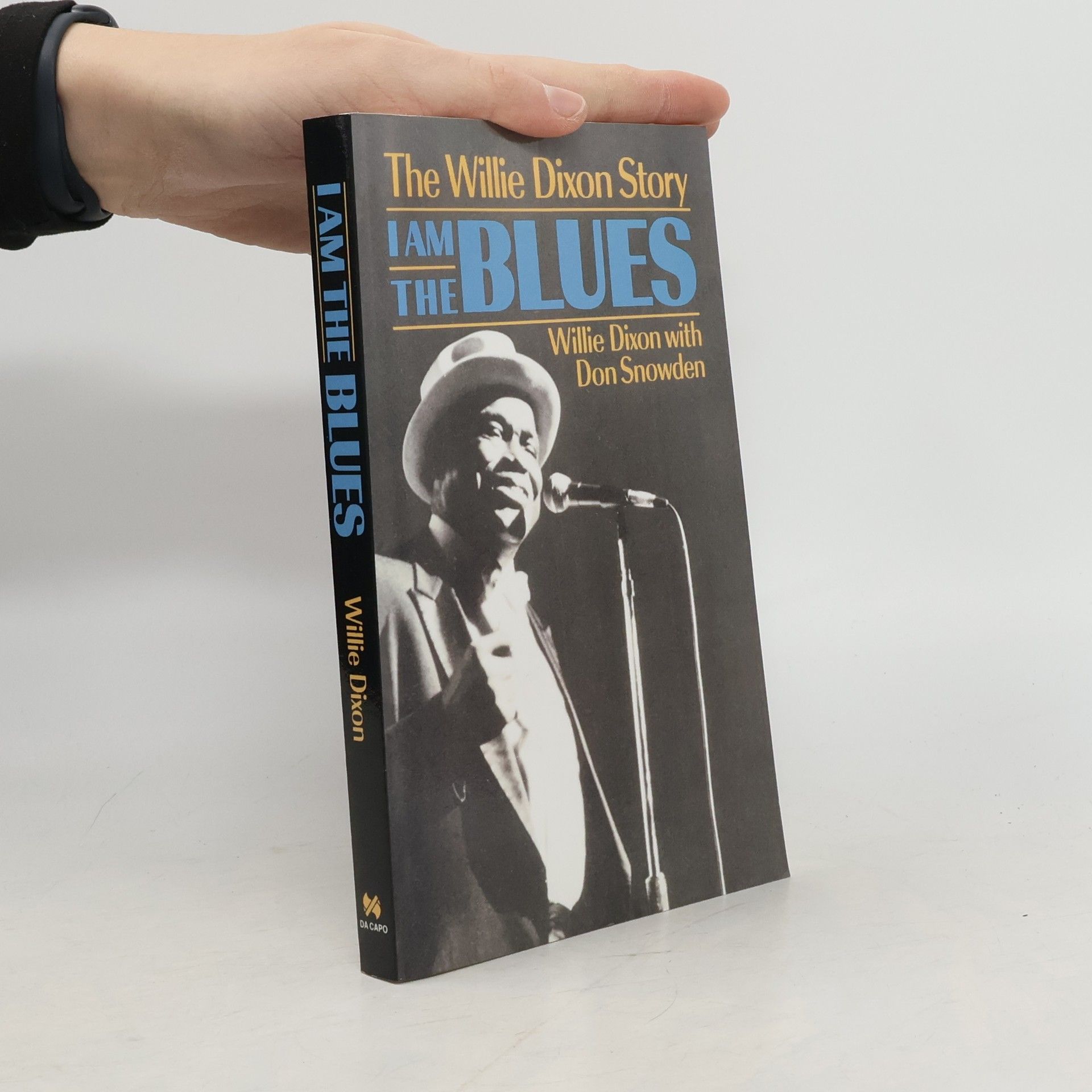 Willie Dixon I Am the Blues