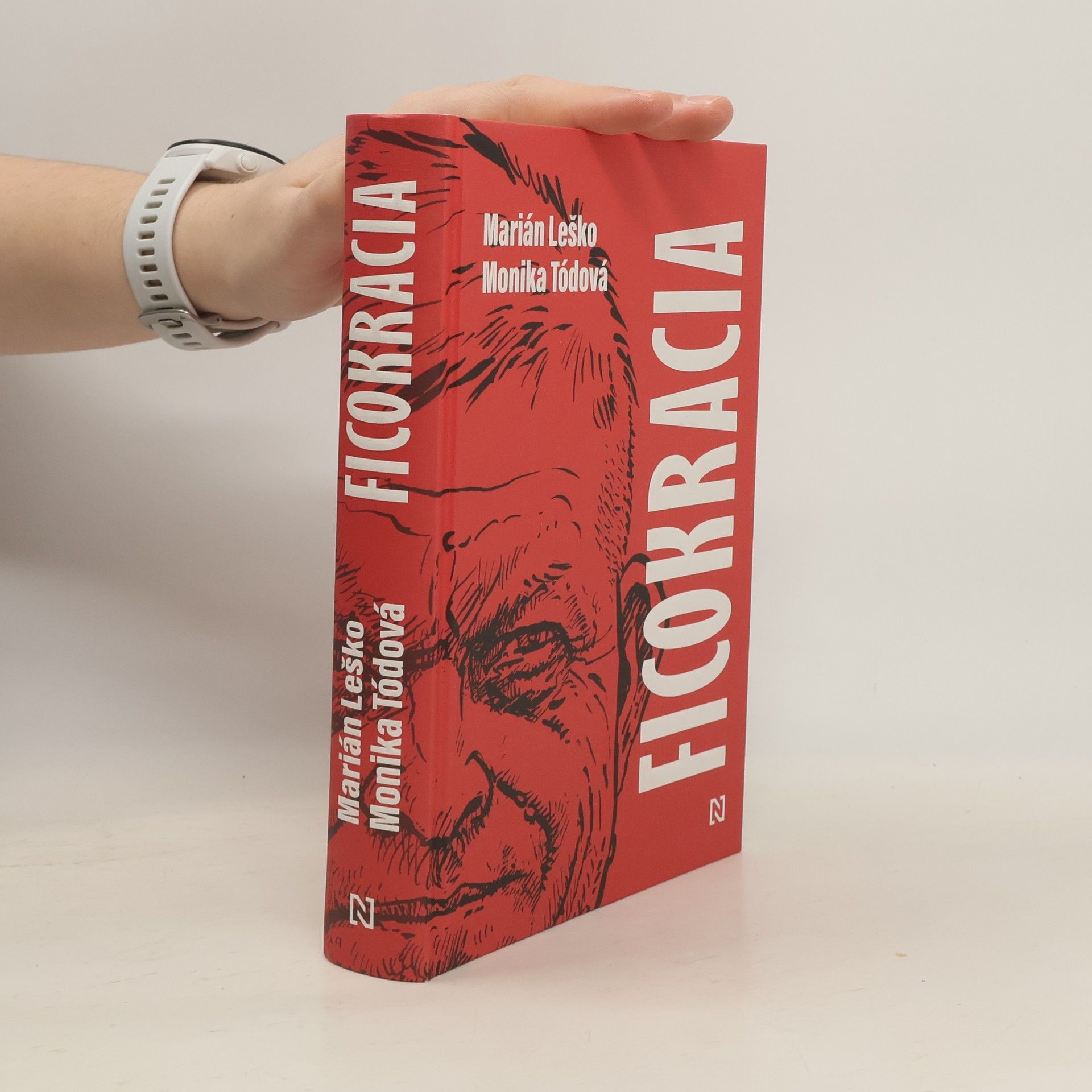 Marián Leško Ficokracia