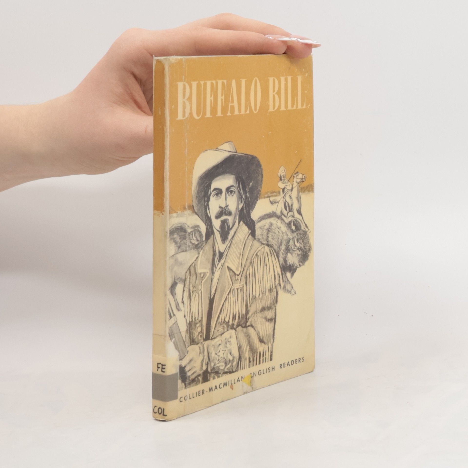 Kolektiv autorů Buffalo Bill