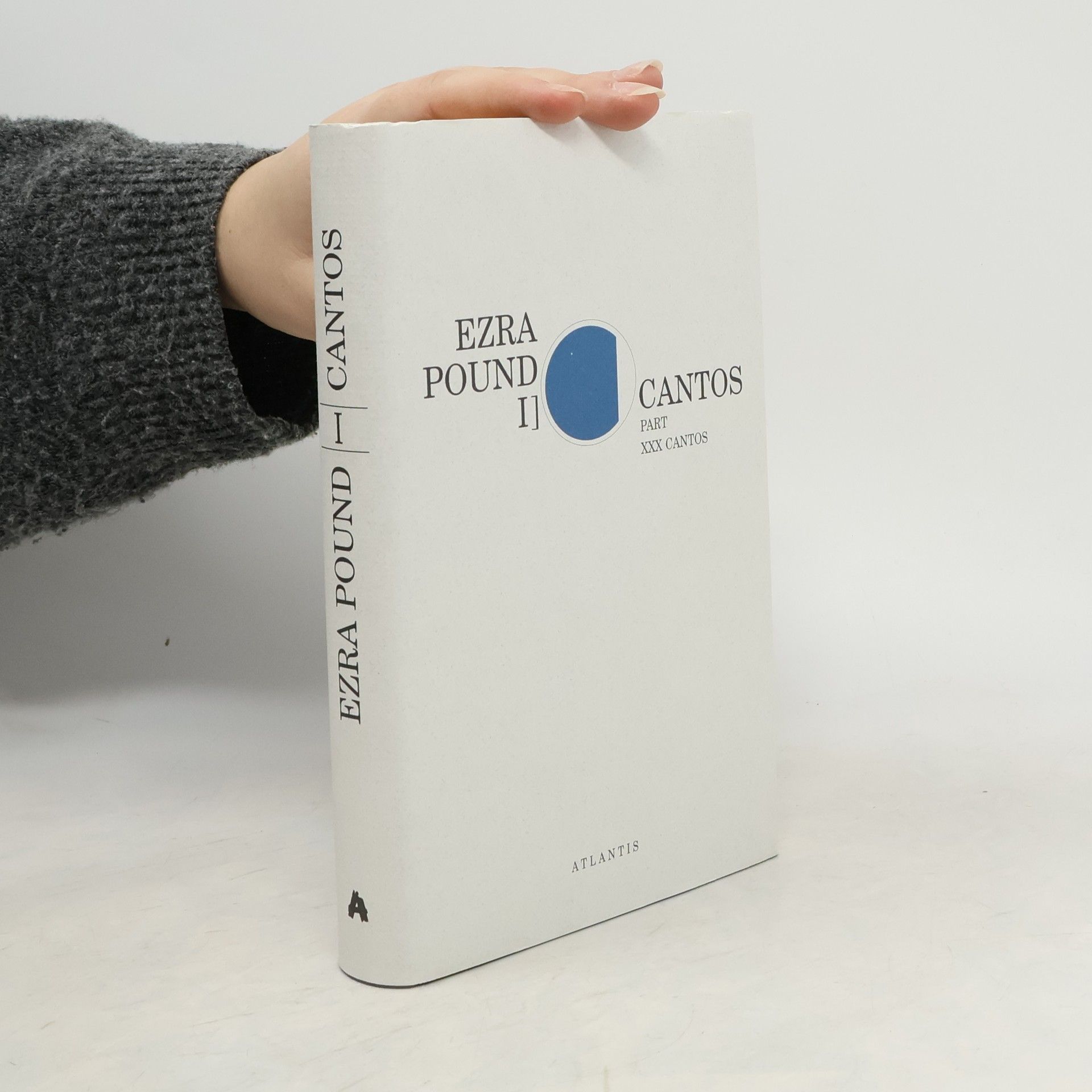 Ezra Pound Cantos [I]. Part XXX Cantos