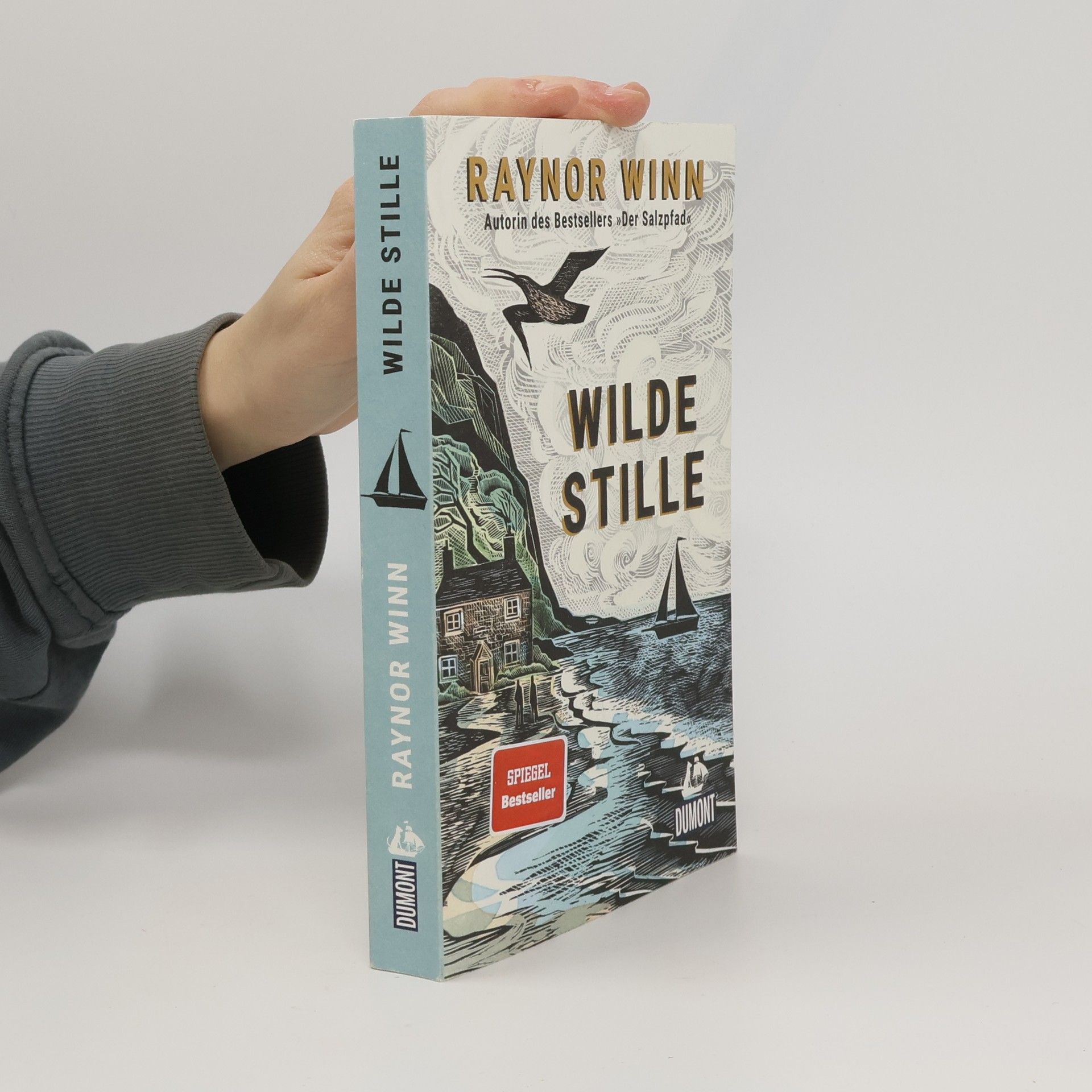 Raynor Winn Wilde Stille