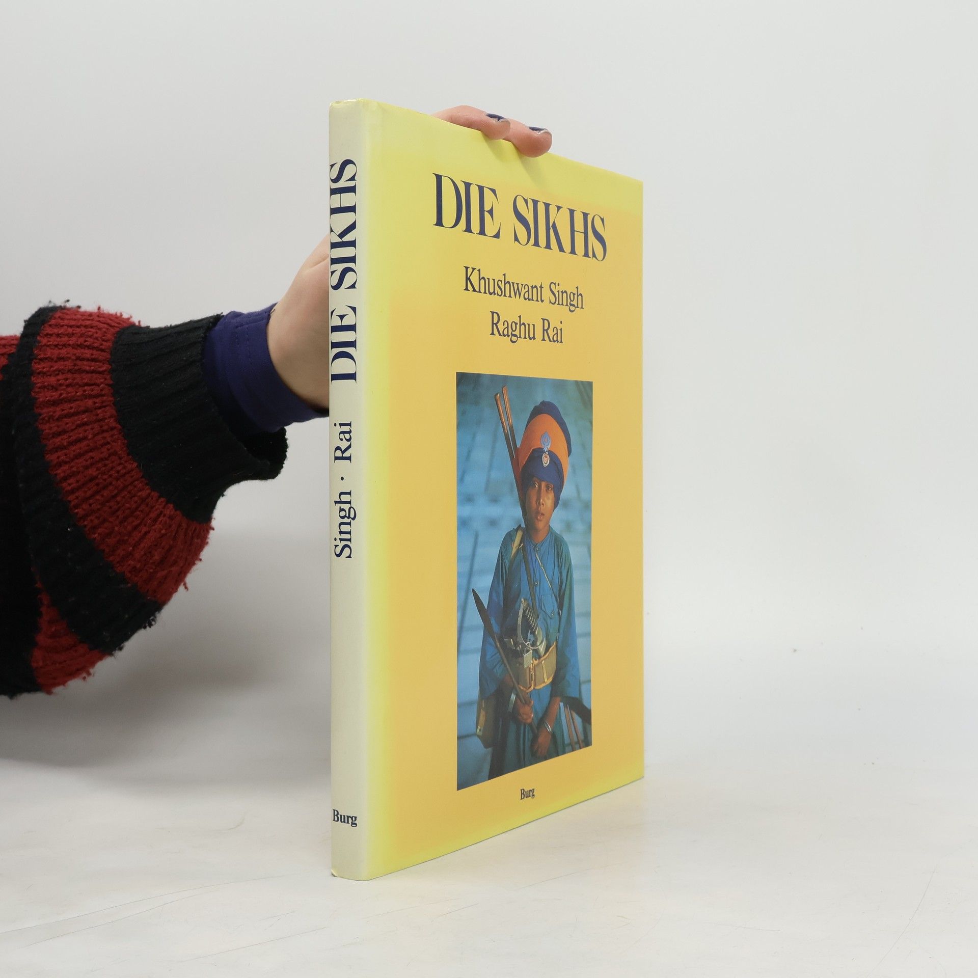 Khushwant Singh Die Sikhs