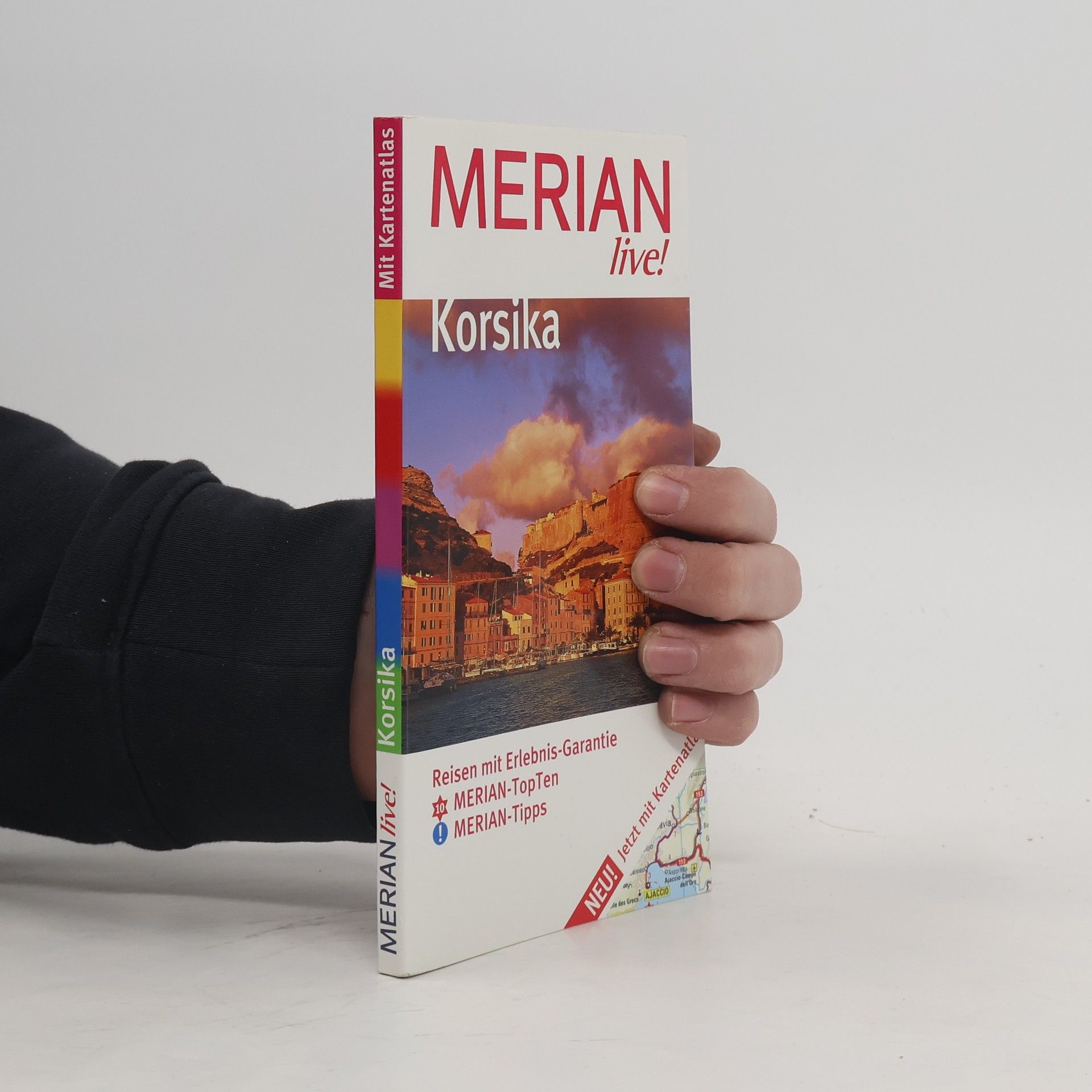 Dirk Schröder Korsika