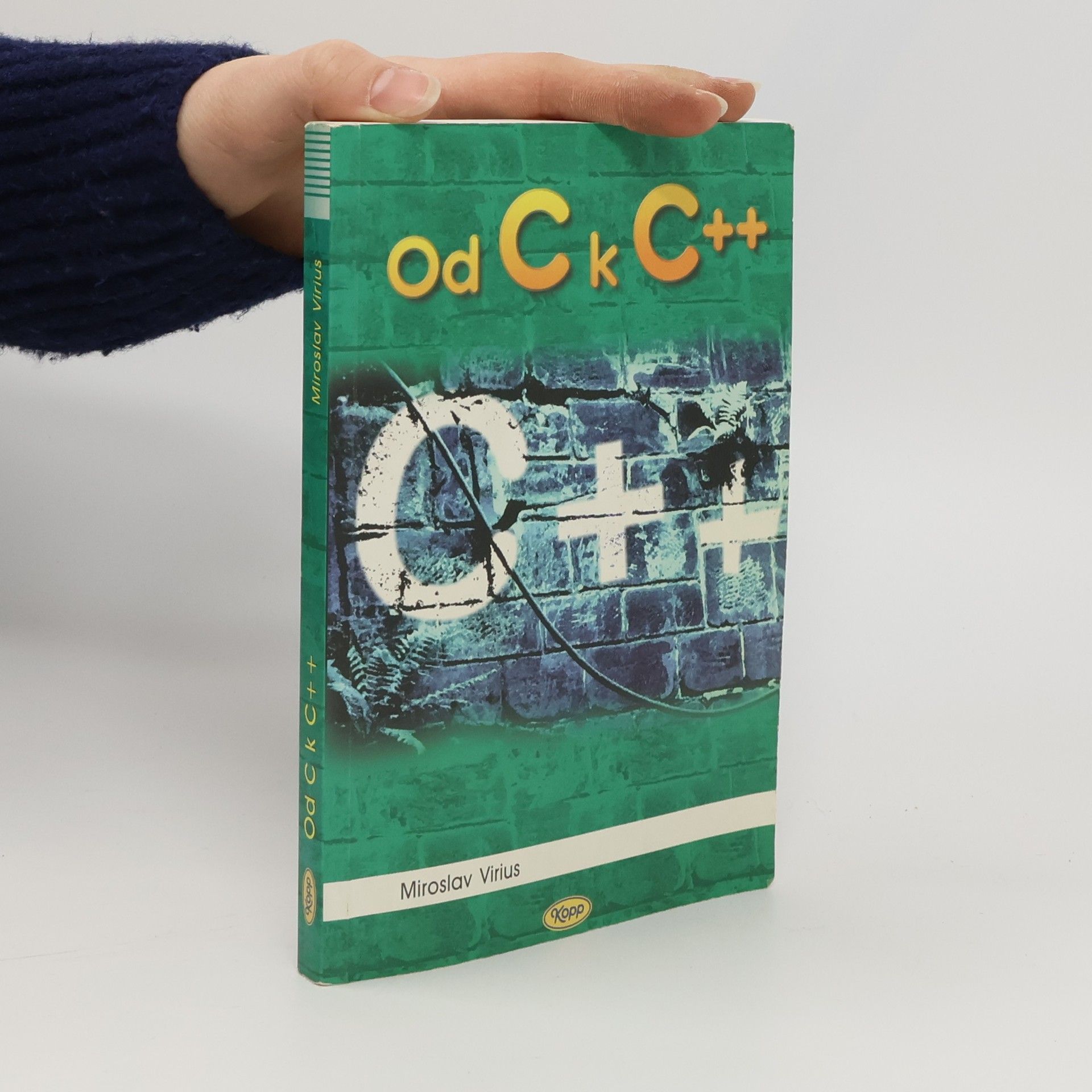 Miroslav Virius Od C k C++