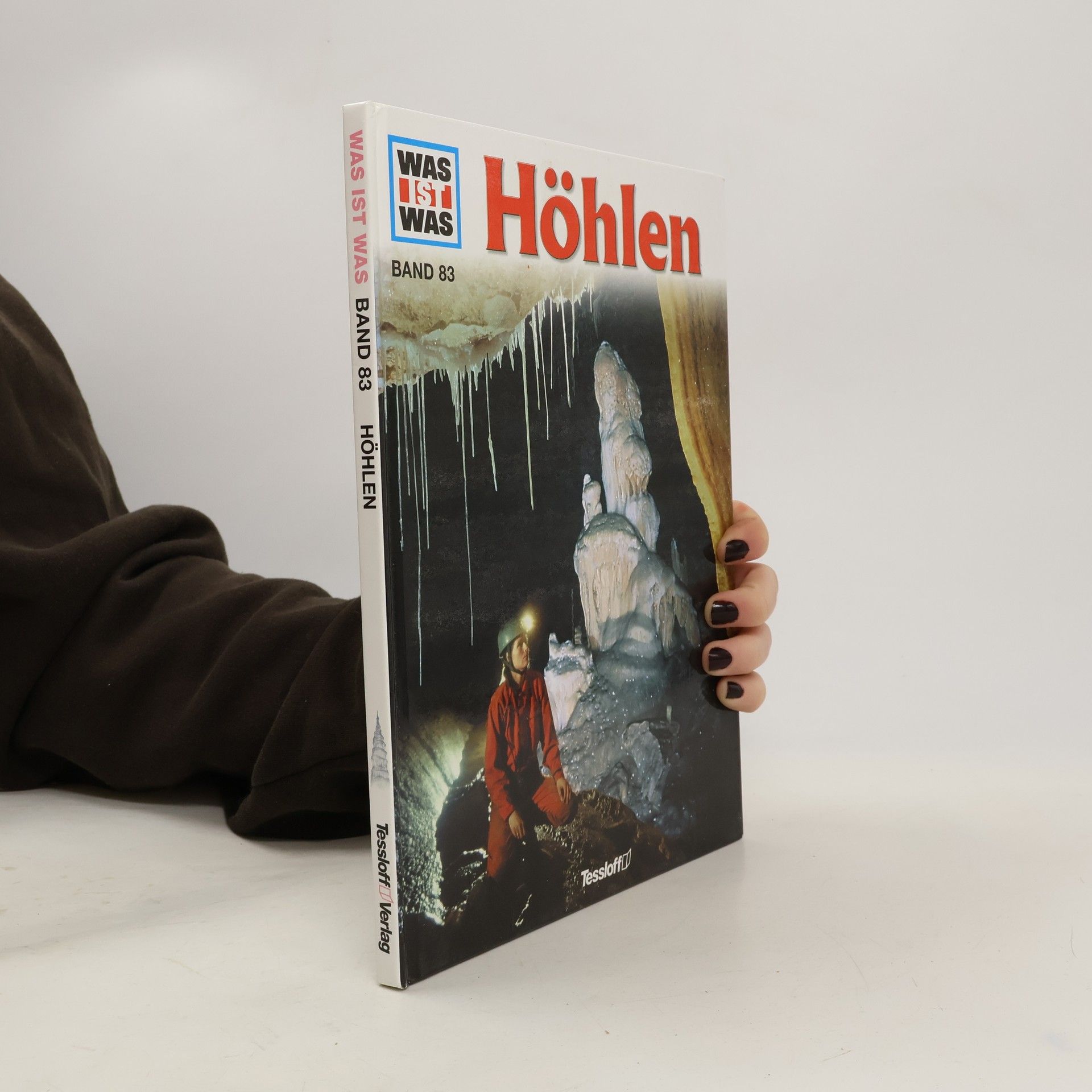 David E. Portner Höhlen