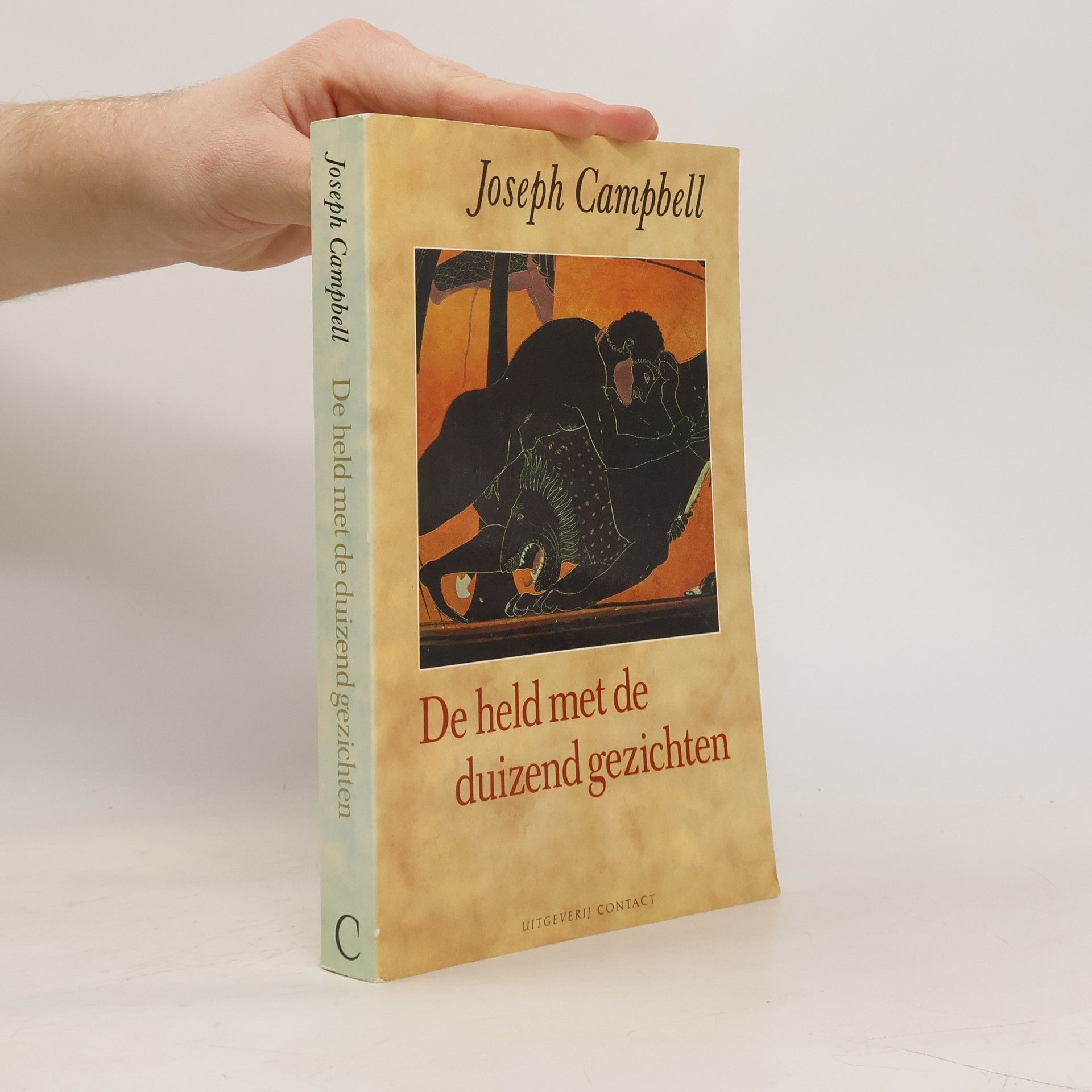 Joseph Campbell De held met de duizend gezichten