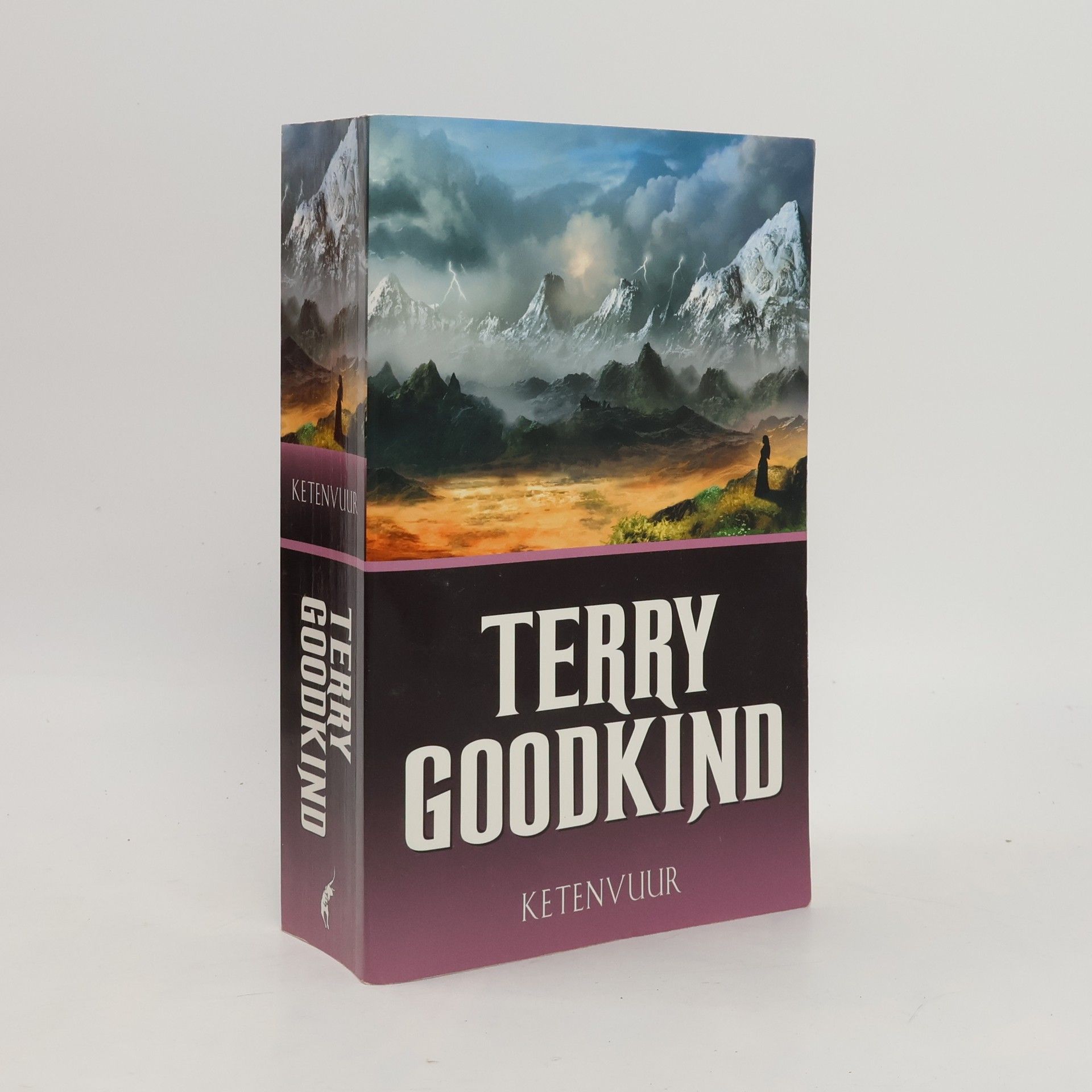 Emmy van Beest Ketenvuur