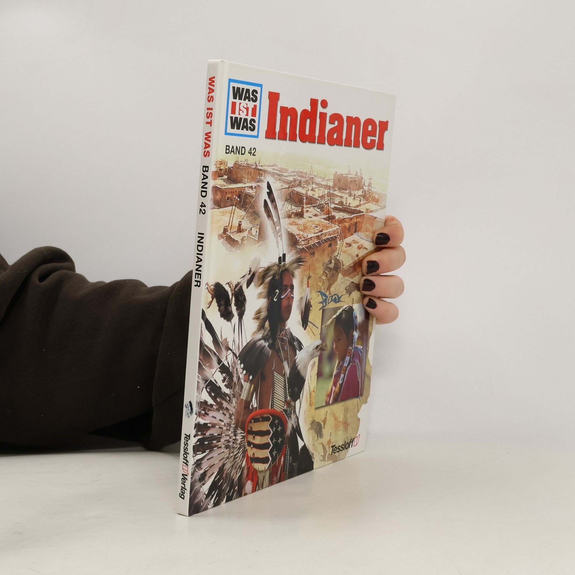 Signe Seiler Indianer