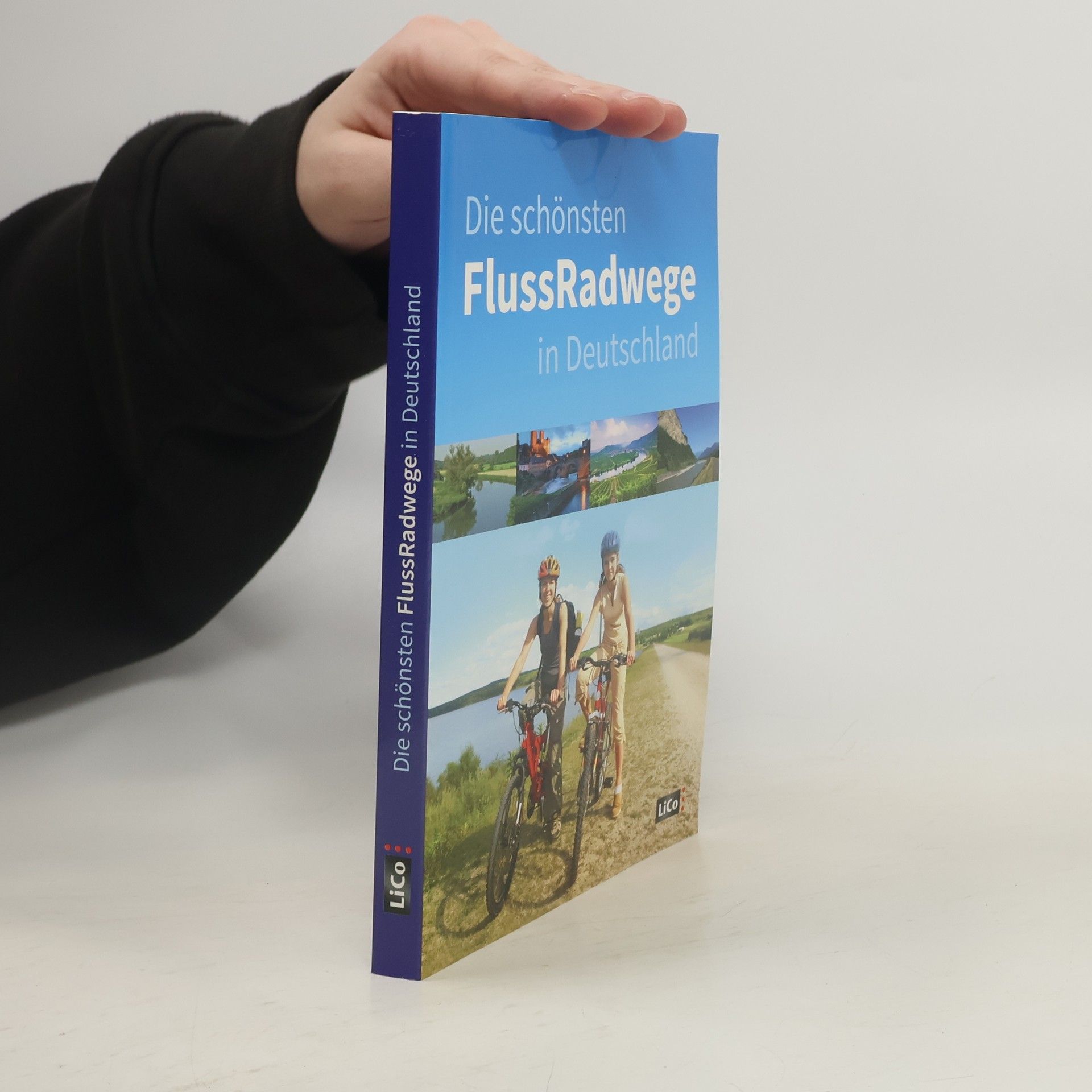 Oliver Kockskämper Die schönsten FlussRadwege in Deutschland