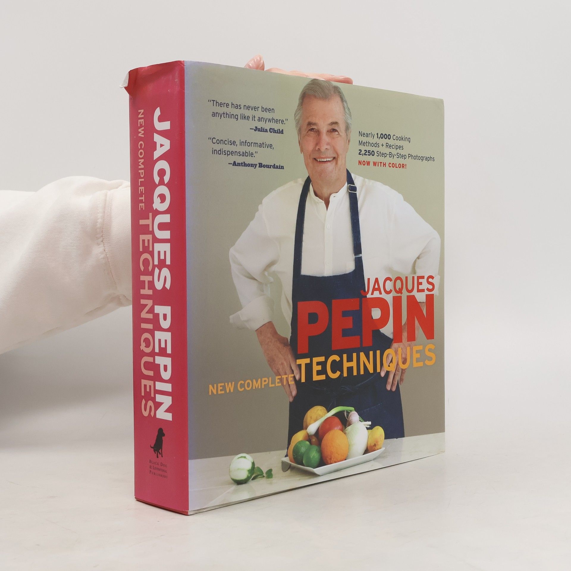 Jacques Pepin Jacques Pepin New Complete Techniques