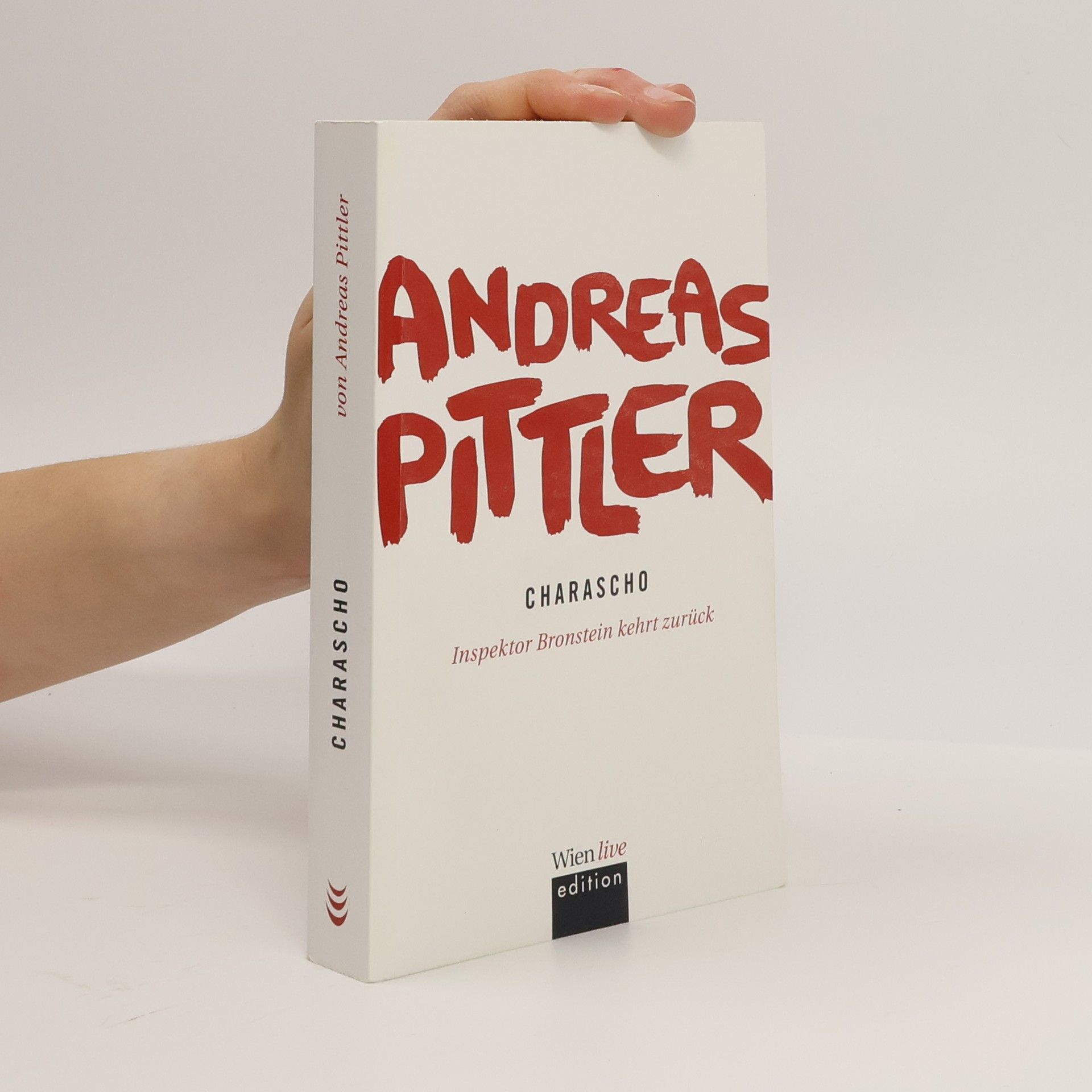 Andreas P. Pittler Charascho