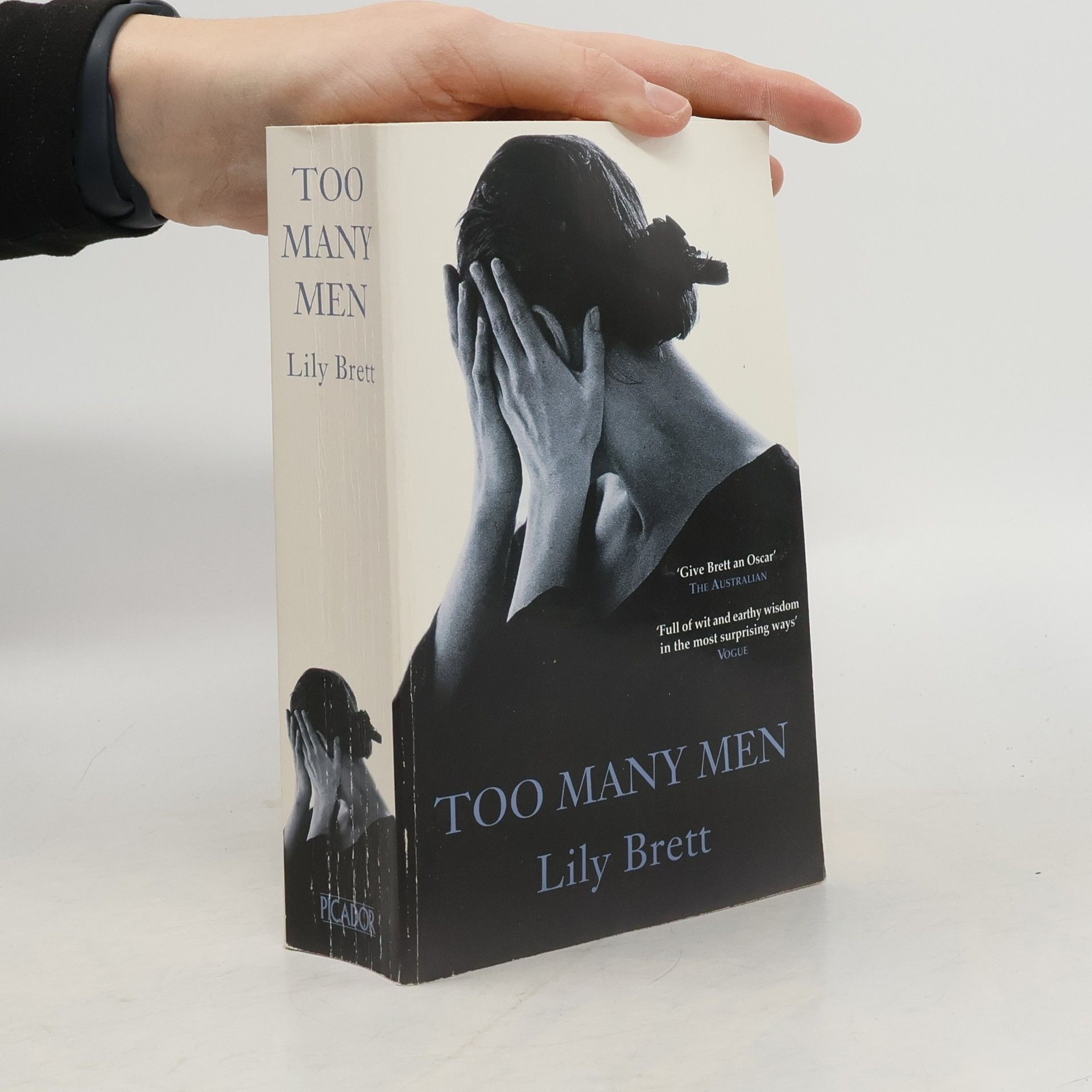 Lily Brett Too Many Men