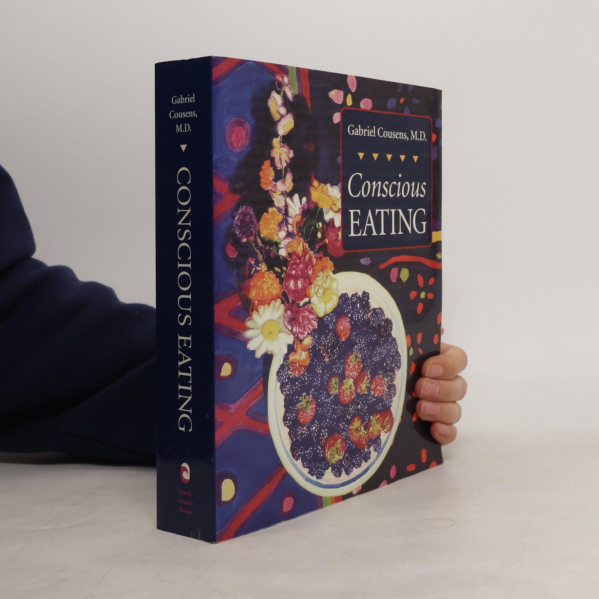 Gabriel Cousens Conscious Eating