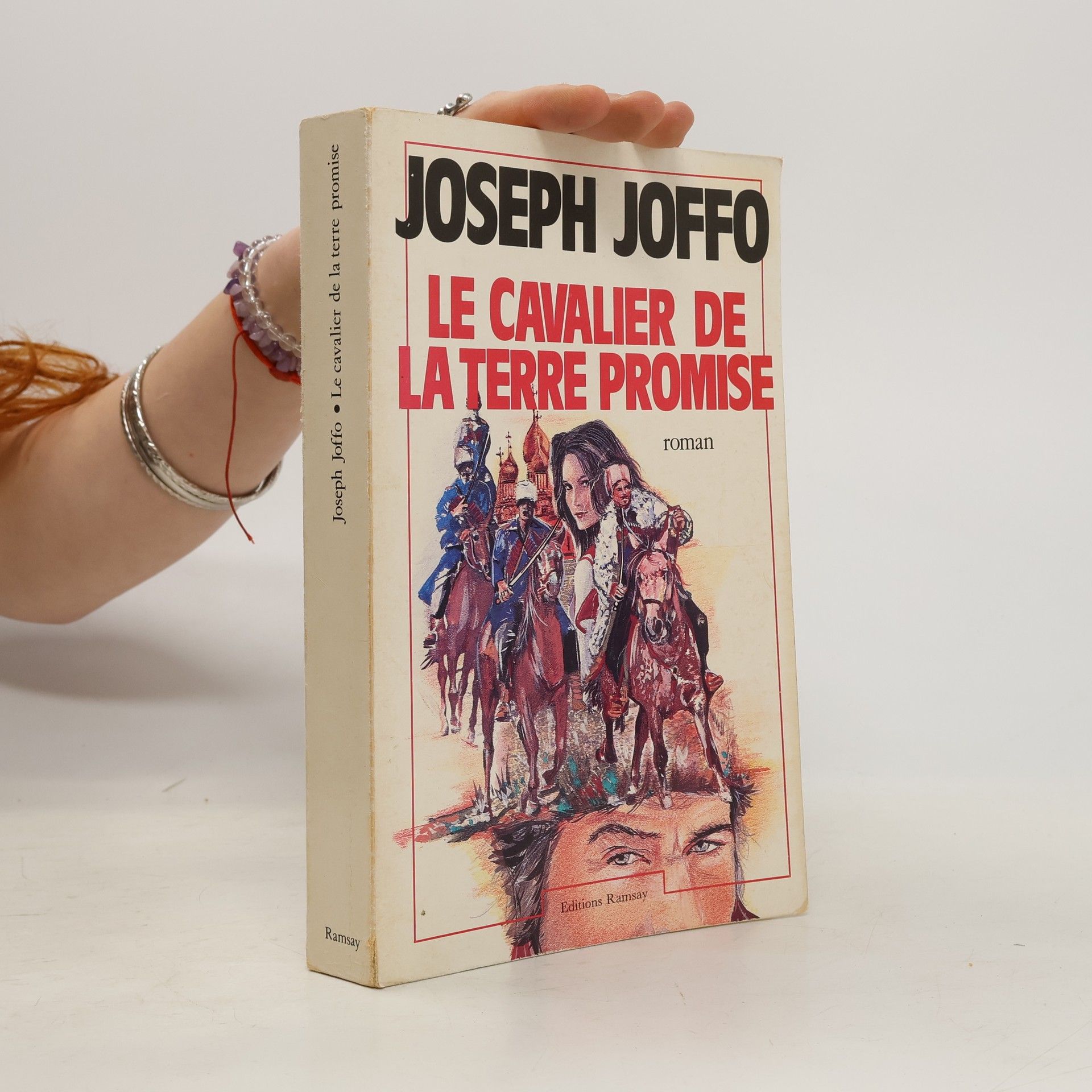 Le cavalier de la terre promise