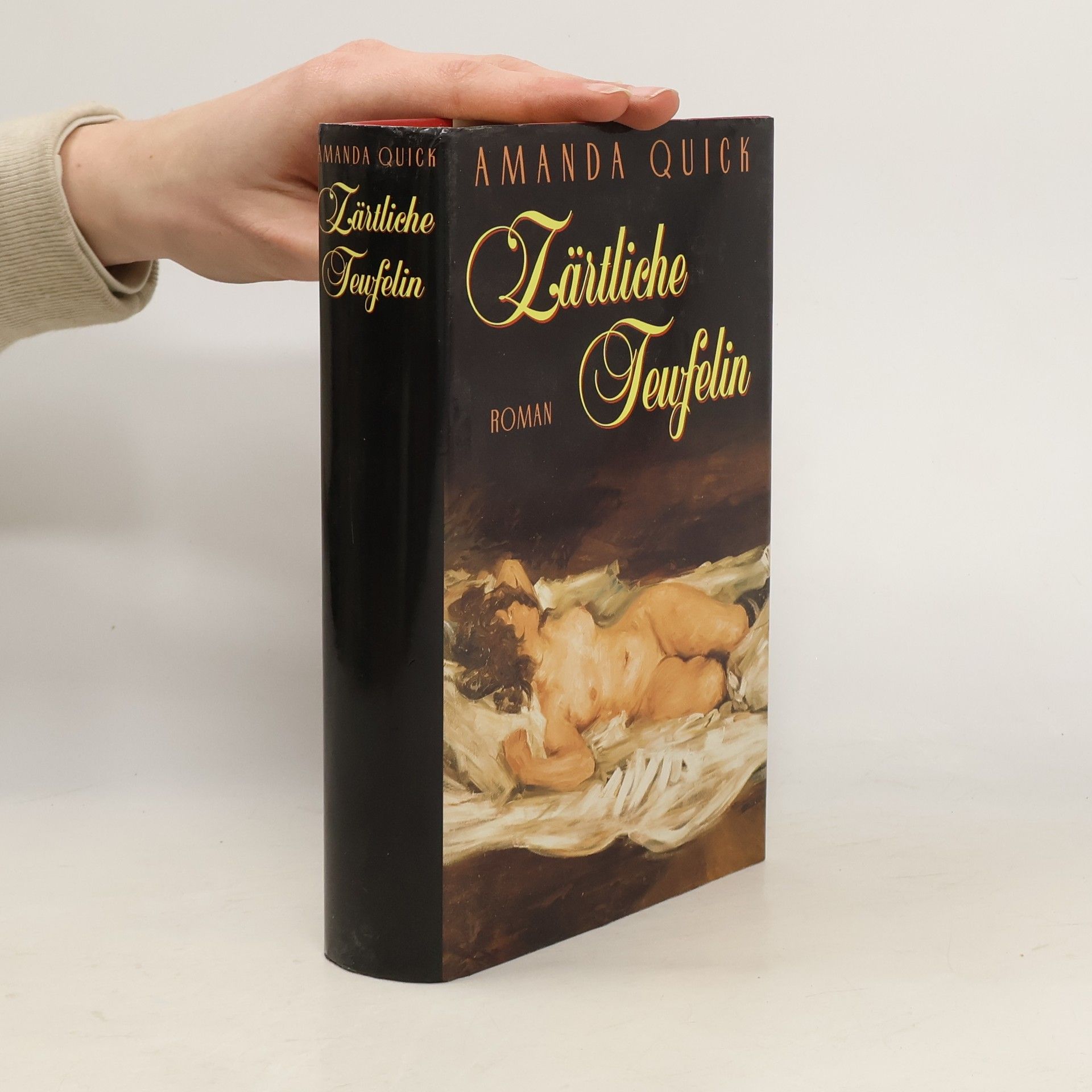 Jayne Ann Krentz Zärtliche Teufelin