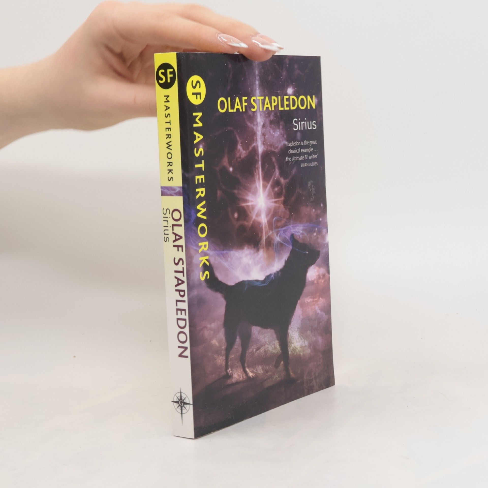 Olaf Stapledon Sirius